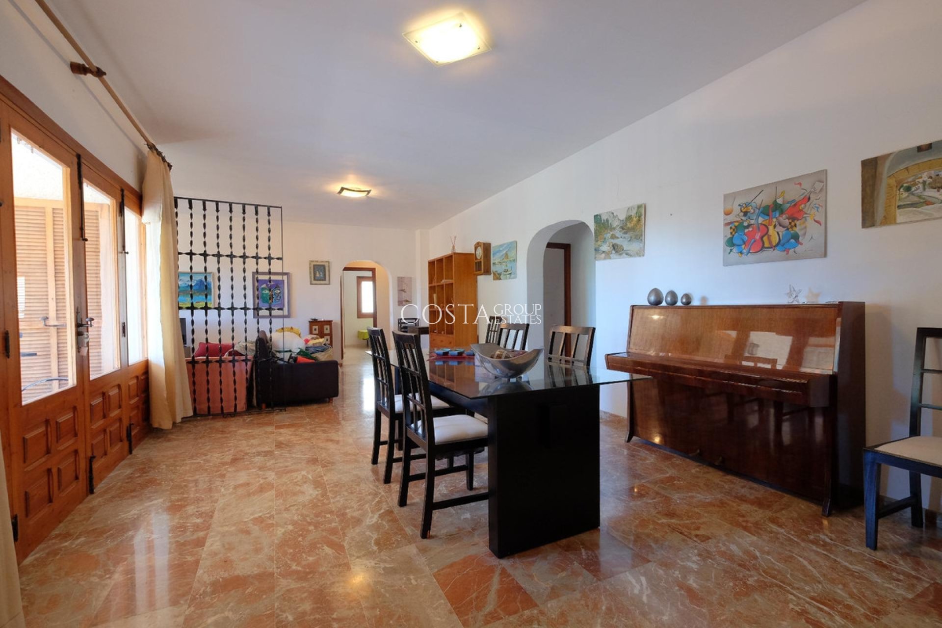 Herverkoop - Villa -
Calpe - Calpe Centro