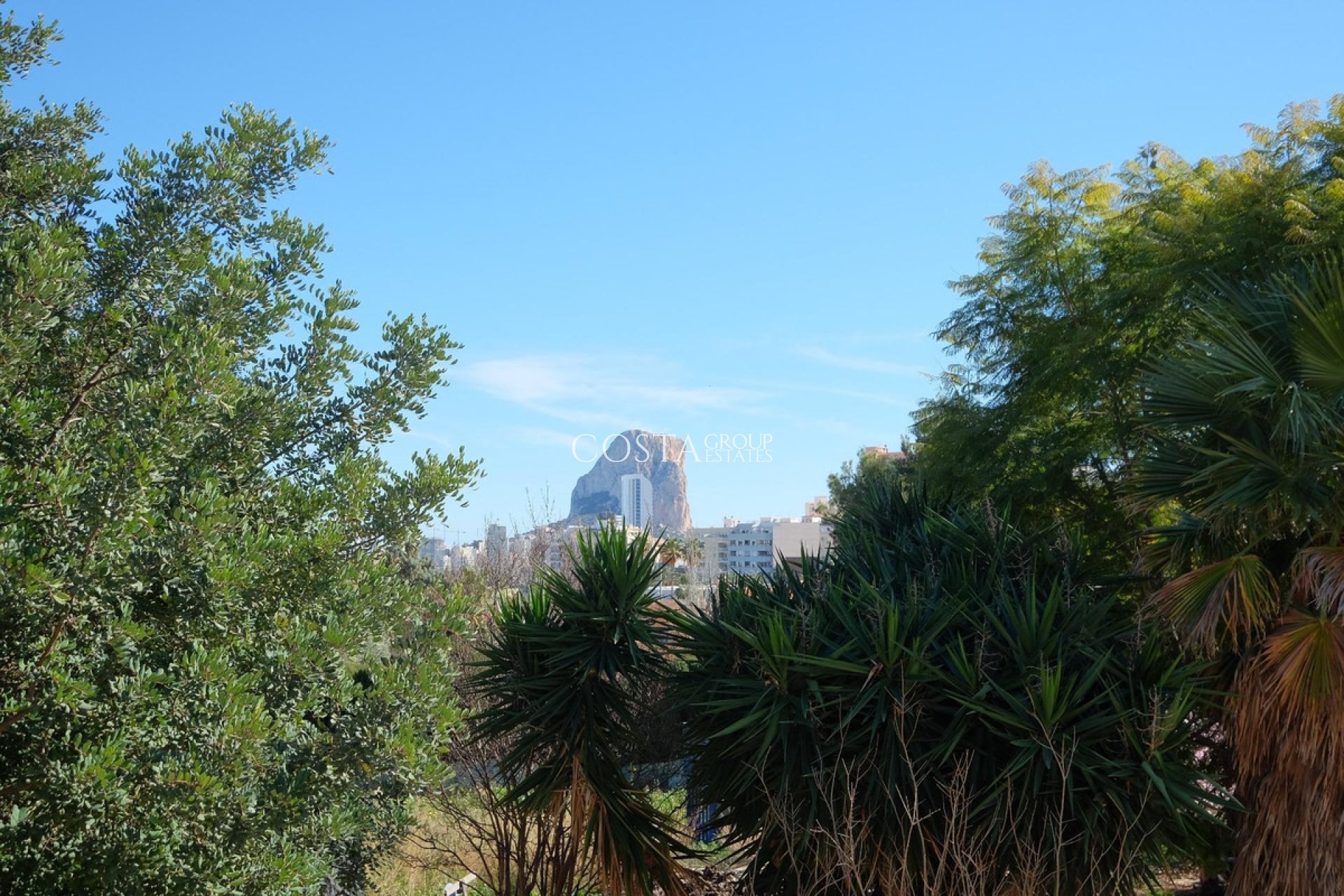 Herverkoop - Villa -
Calpe - Calpe Centro