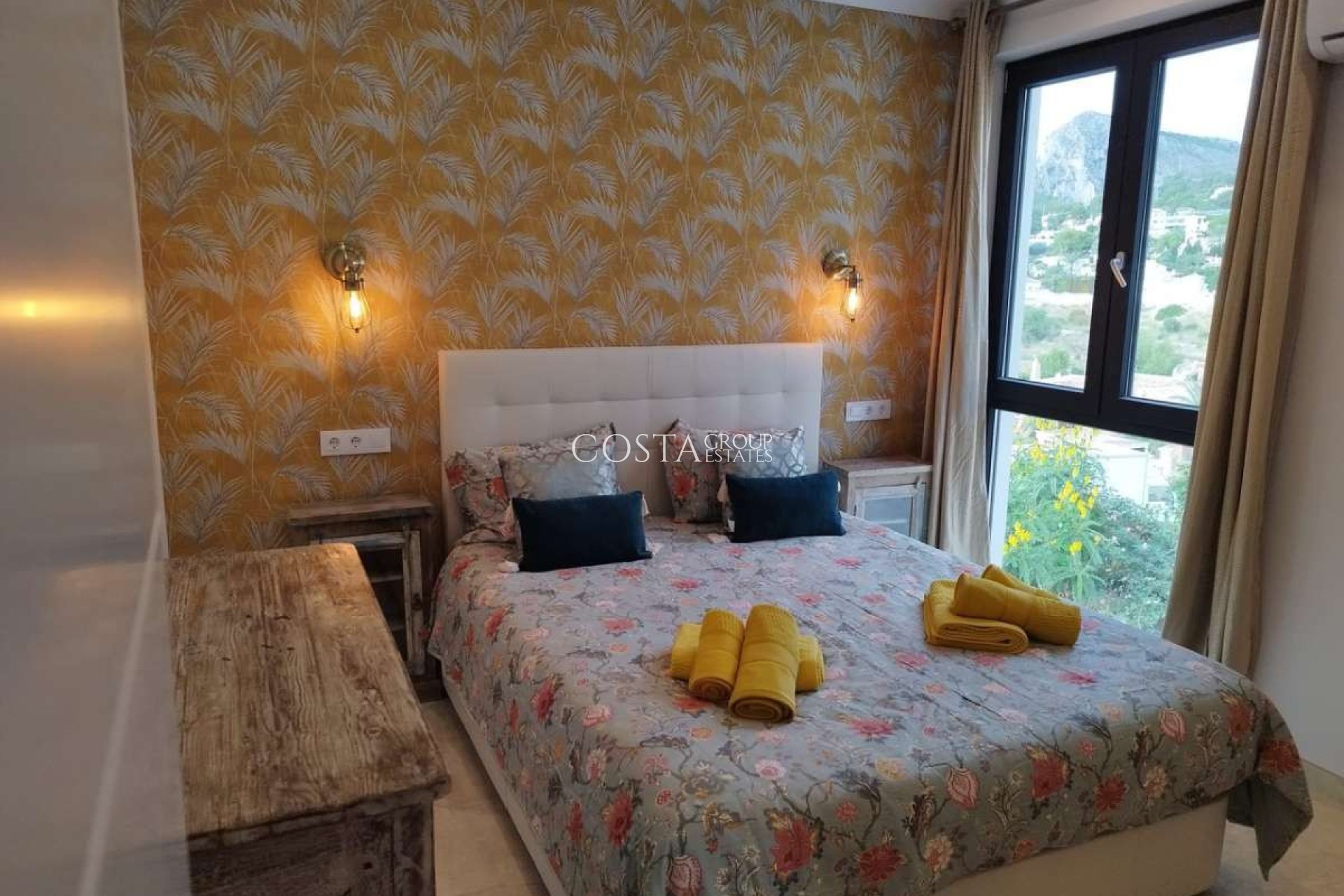 Herverkoop - Villa -
Calpe - Calpe Centro