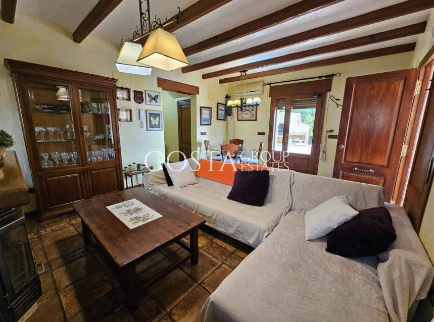 Herverkoop - Villa -
Calpe - Calpe Centro