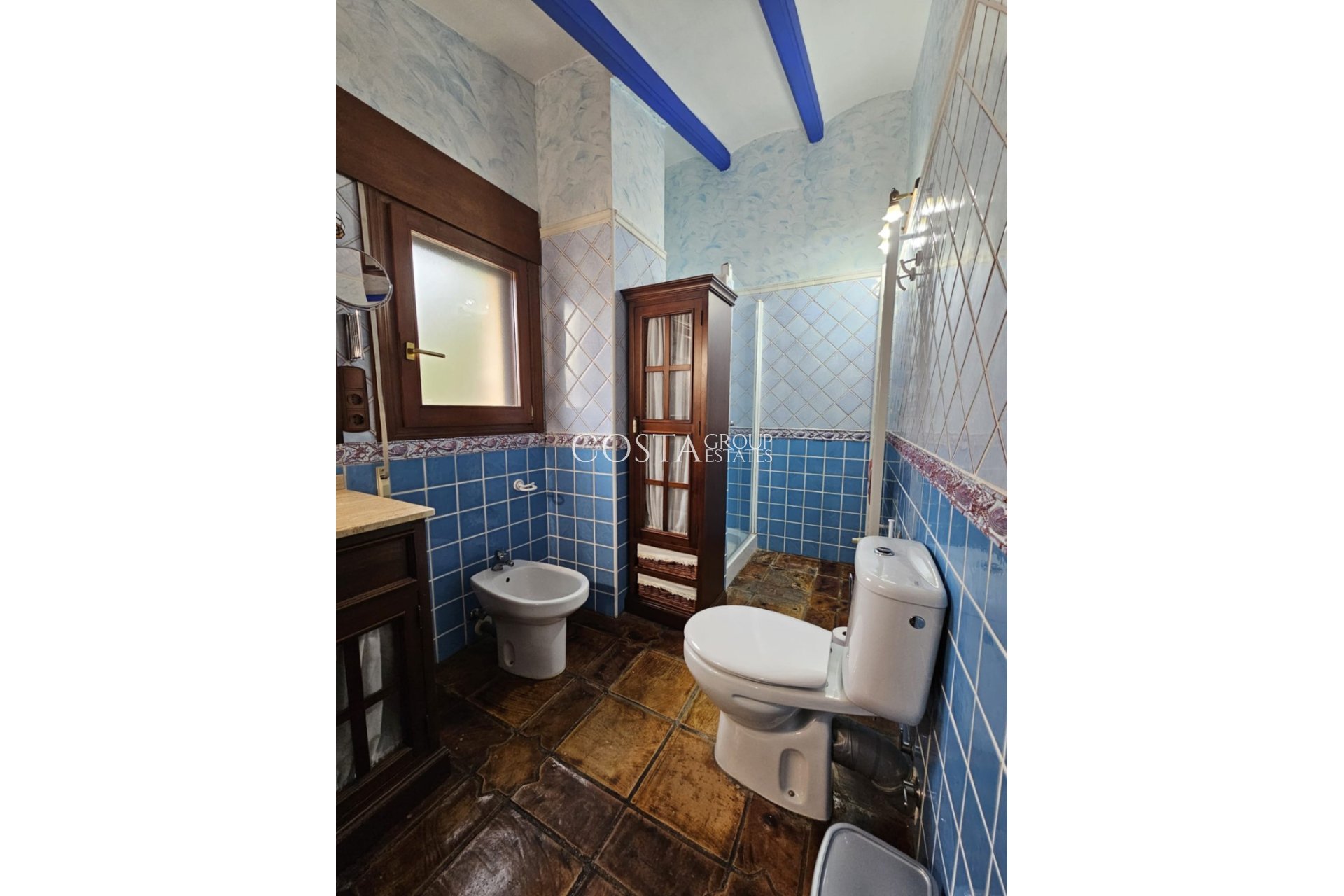 Herverkoop - Villa -
Calpe - Calpe Centro