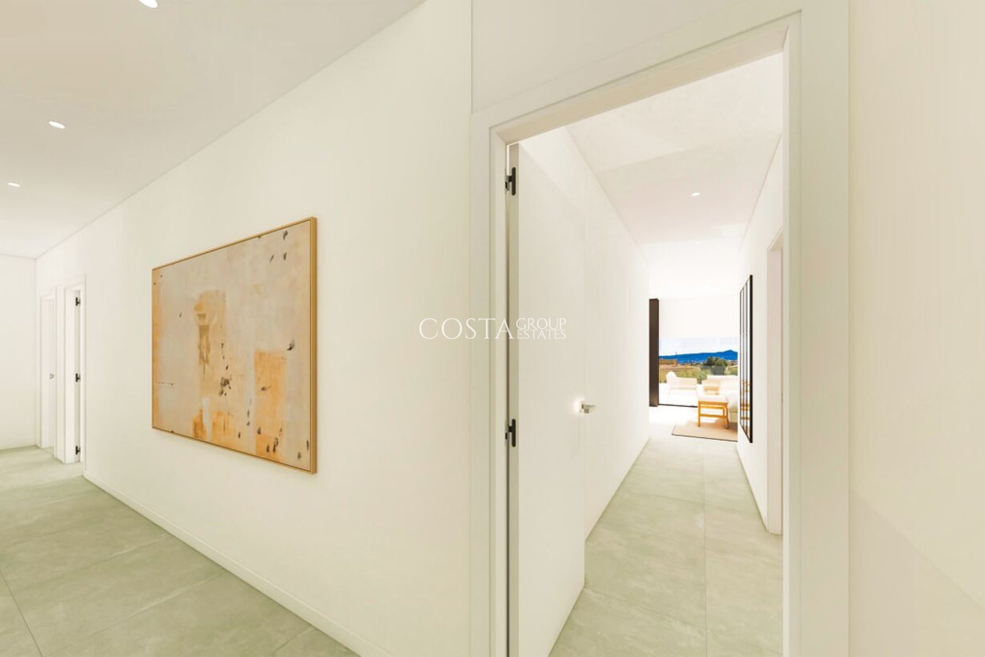 Herverkoop - Villa -
Calpe - Calpe Centro