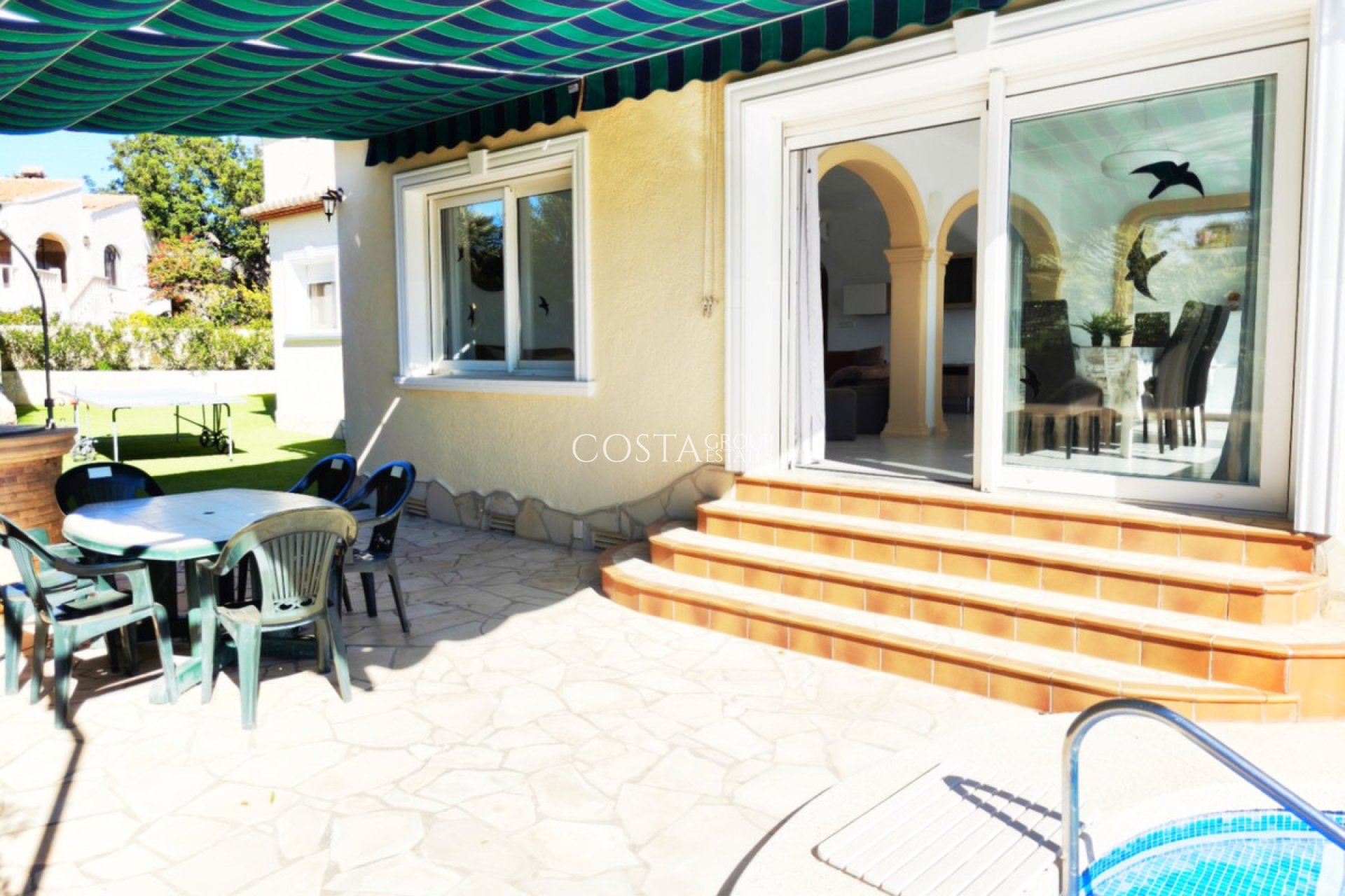 Herverkoop - Villa -
Calpe - Calpe Centro