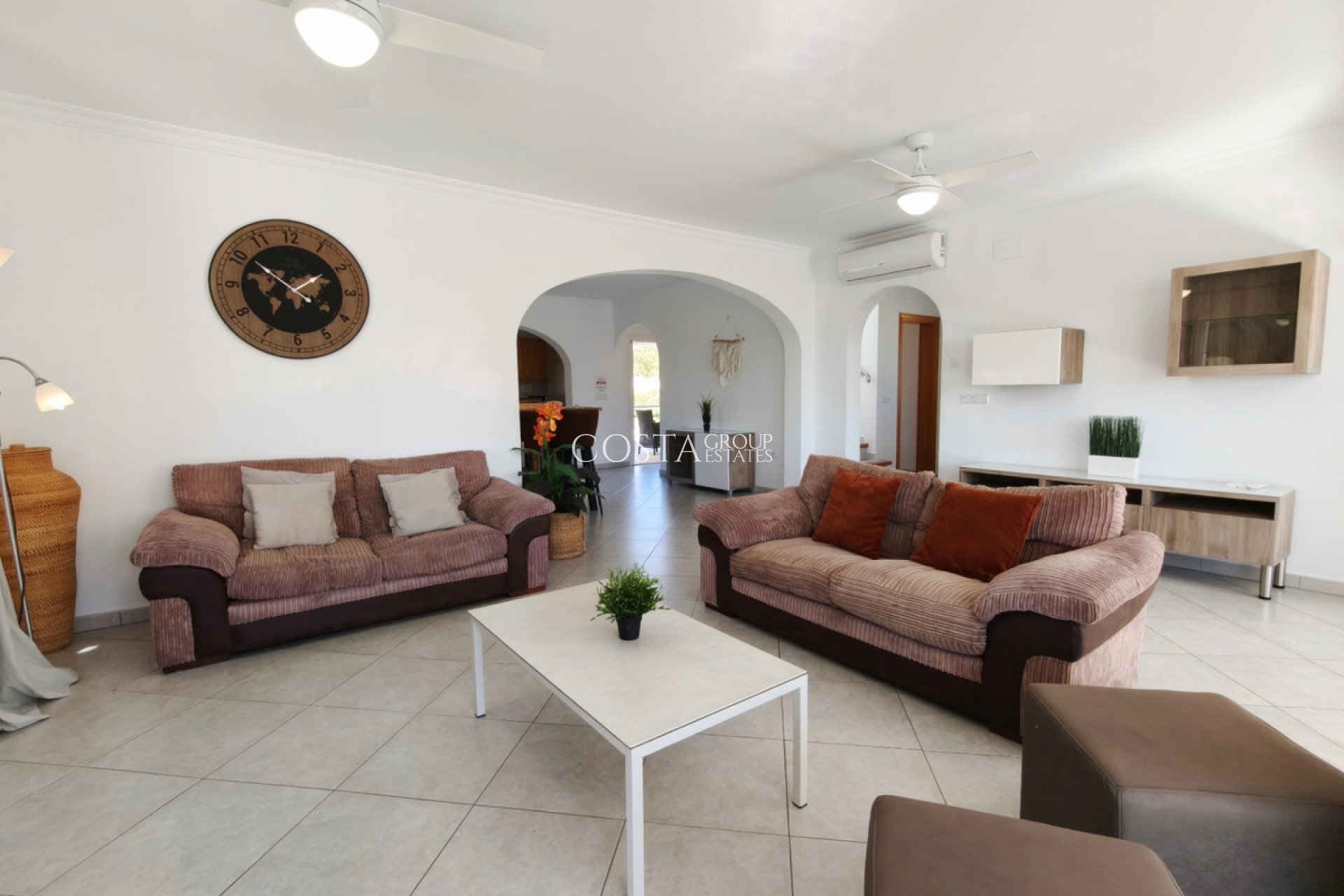 Herverkoop - Villa -
Calpe - Calpe Centro