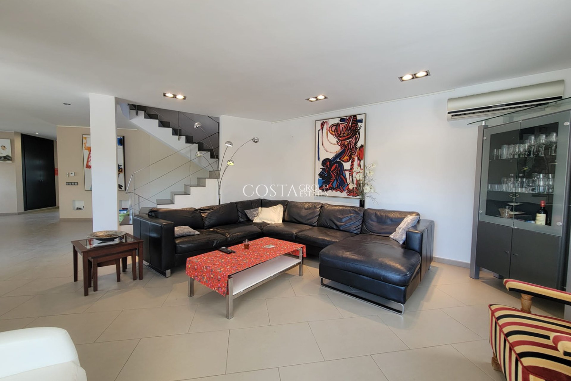 Herverkoop - Villa -
Calpe - Calpe Centro