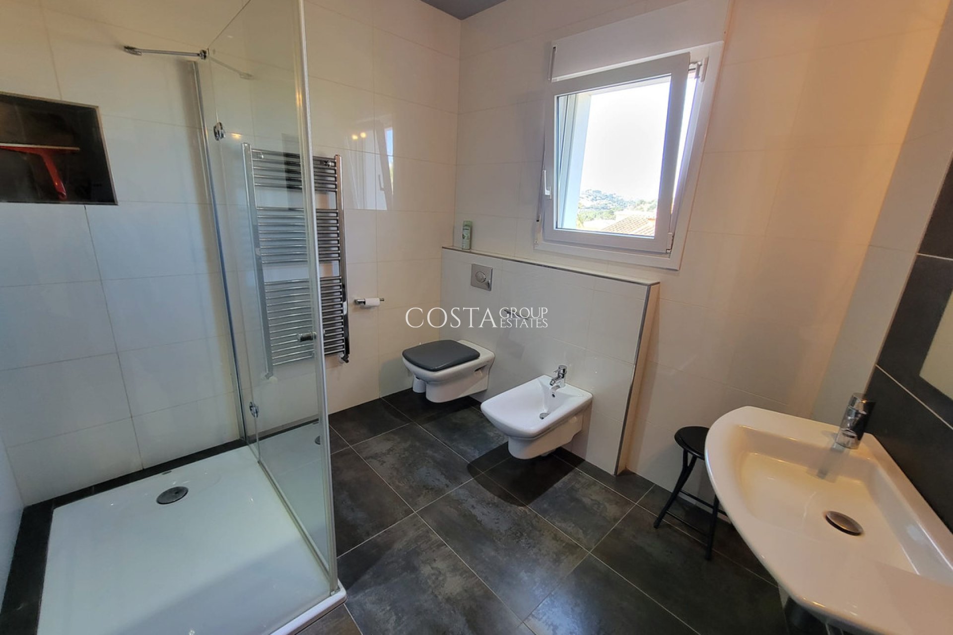 Herverkoop - Villa -
Calpe - Calpe Centro