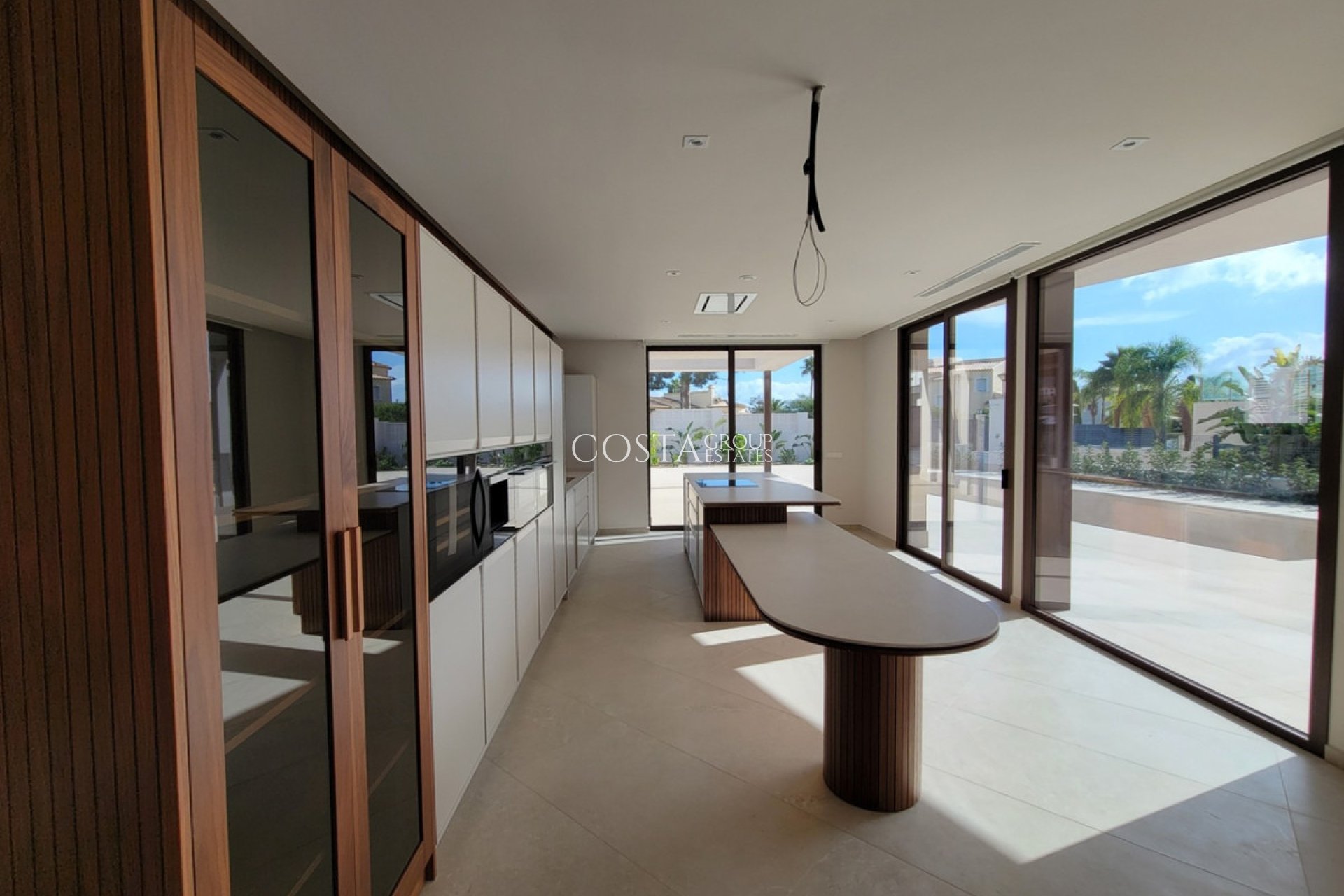 Herverkoop - Villa -
Calpe - Calpe Centro