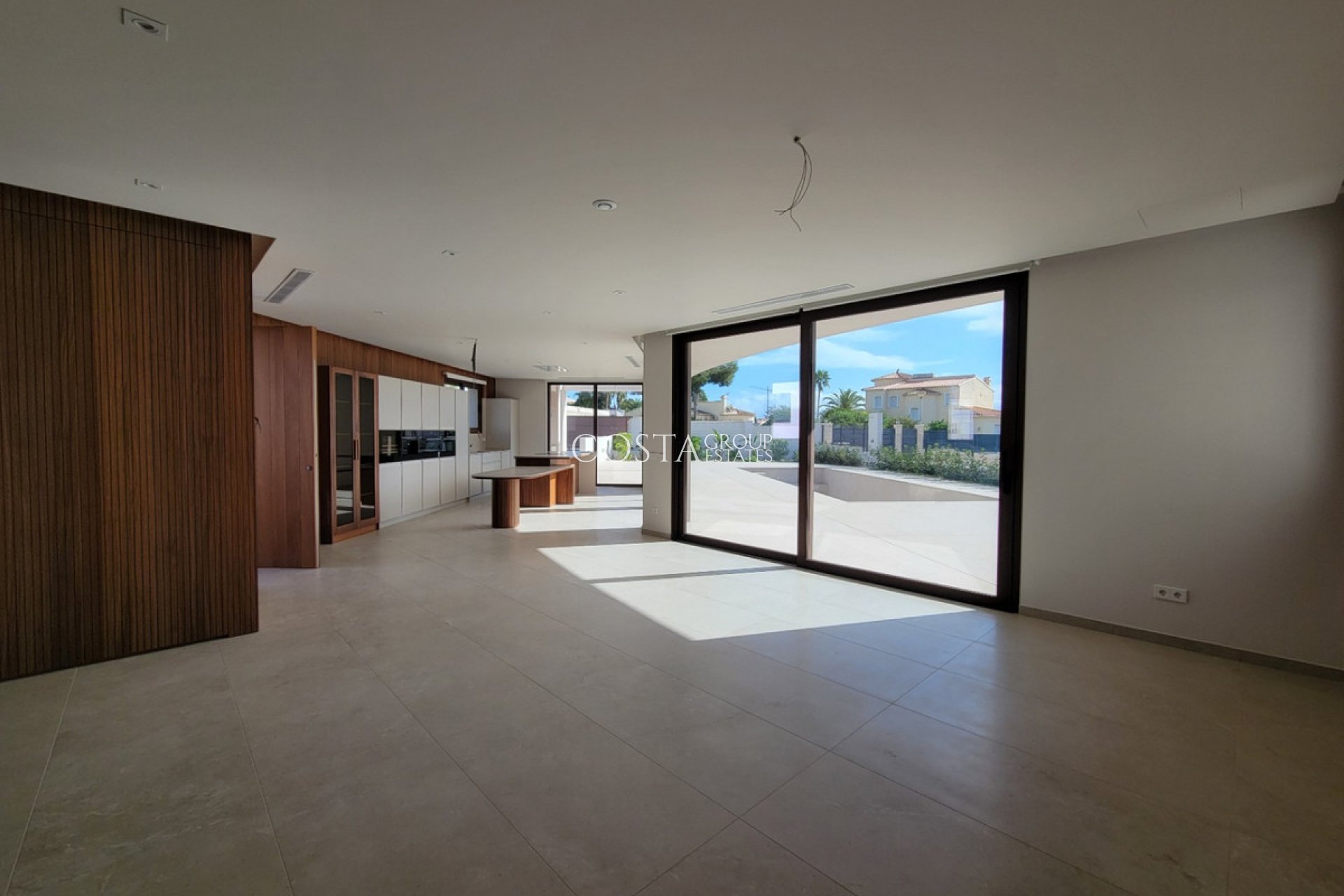 Herverkoop - Villa -
Calpe - Calpe Centro