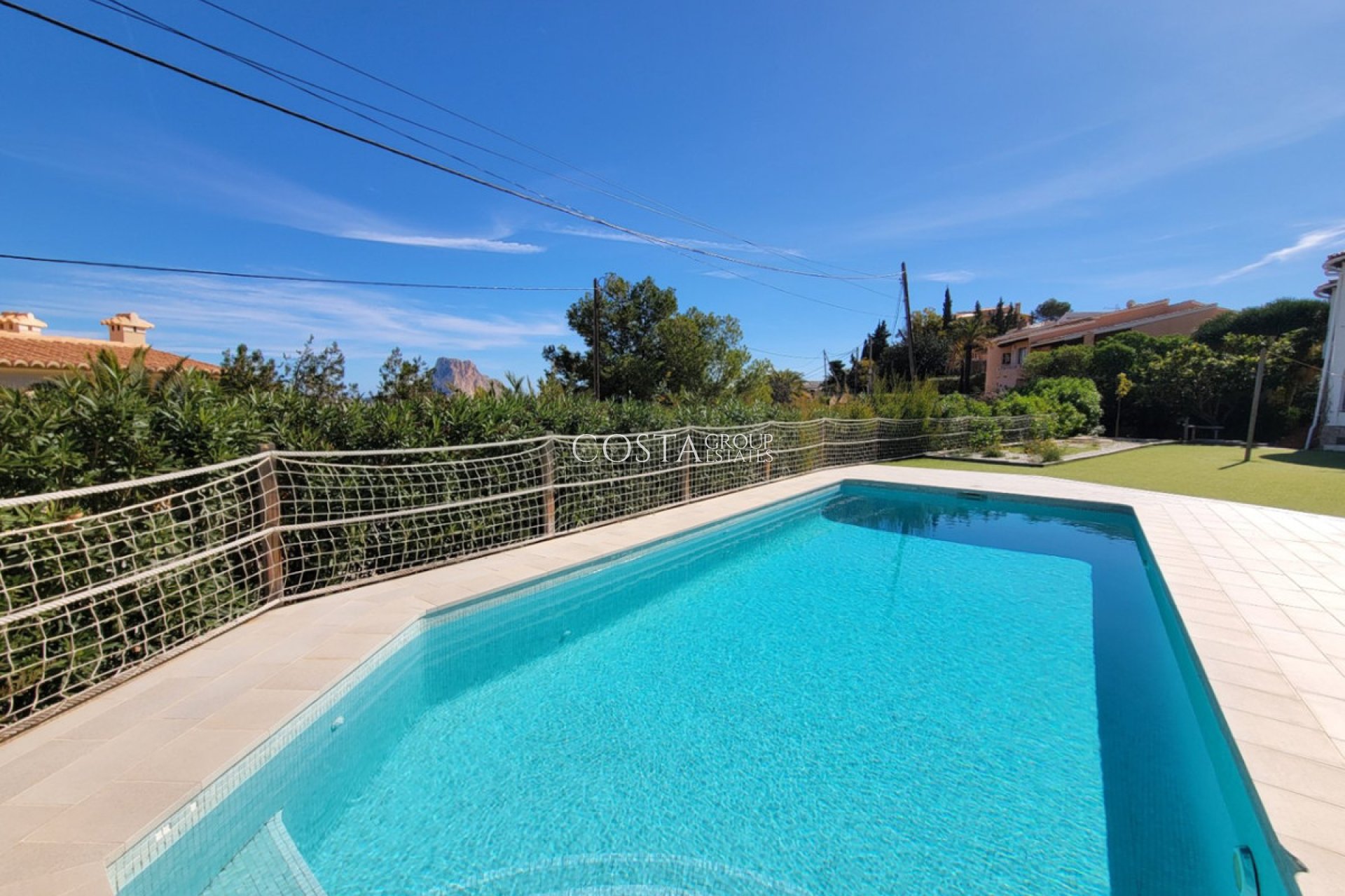 Herverkoop - Villa -
Calpe - Calpe Centro