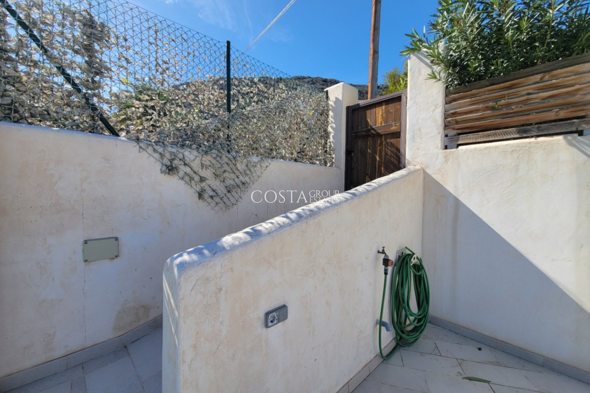 Herverkoop - Villa -
Calpe - Calpe Centro