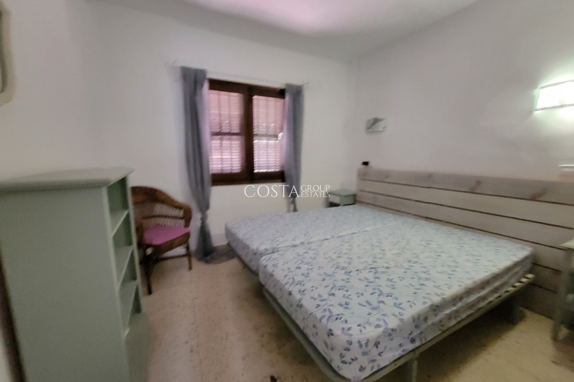 Herverkoop - Villa -
Calpe - Calpe Centro