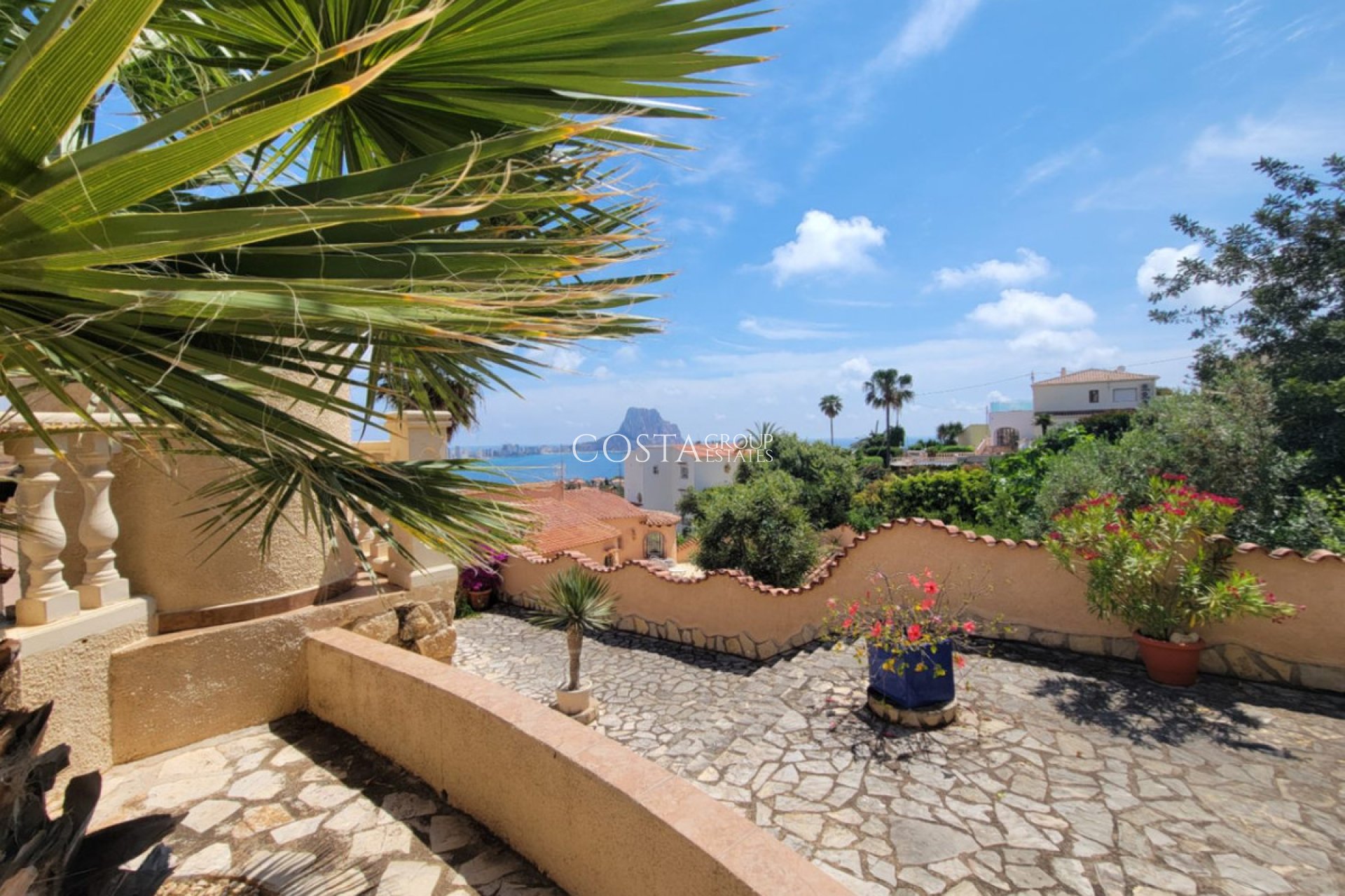 Herverkoop - Villa -
Calpe - Calpe Centro