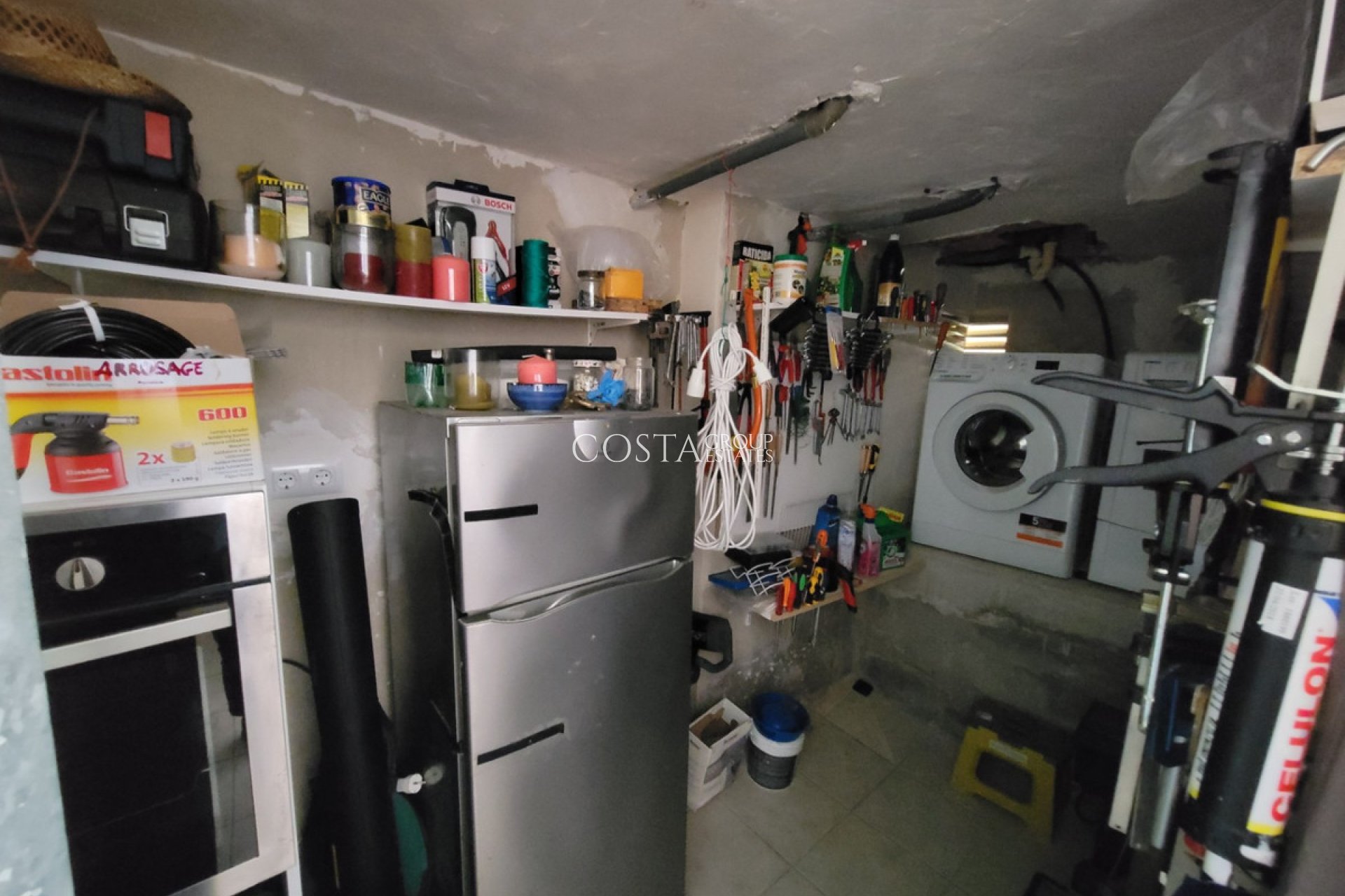 Herverkoop - Villa -
Calpe - Calpe Centro