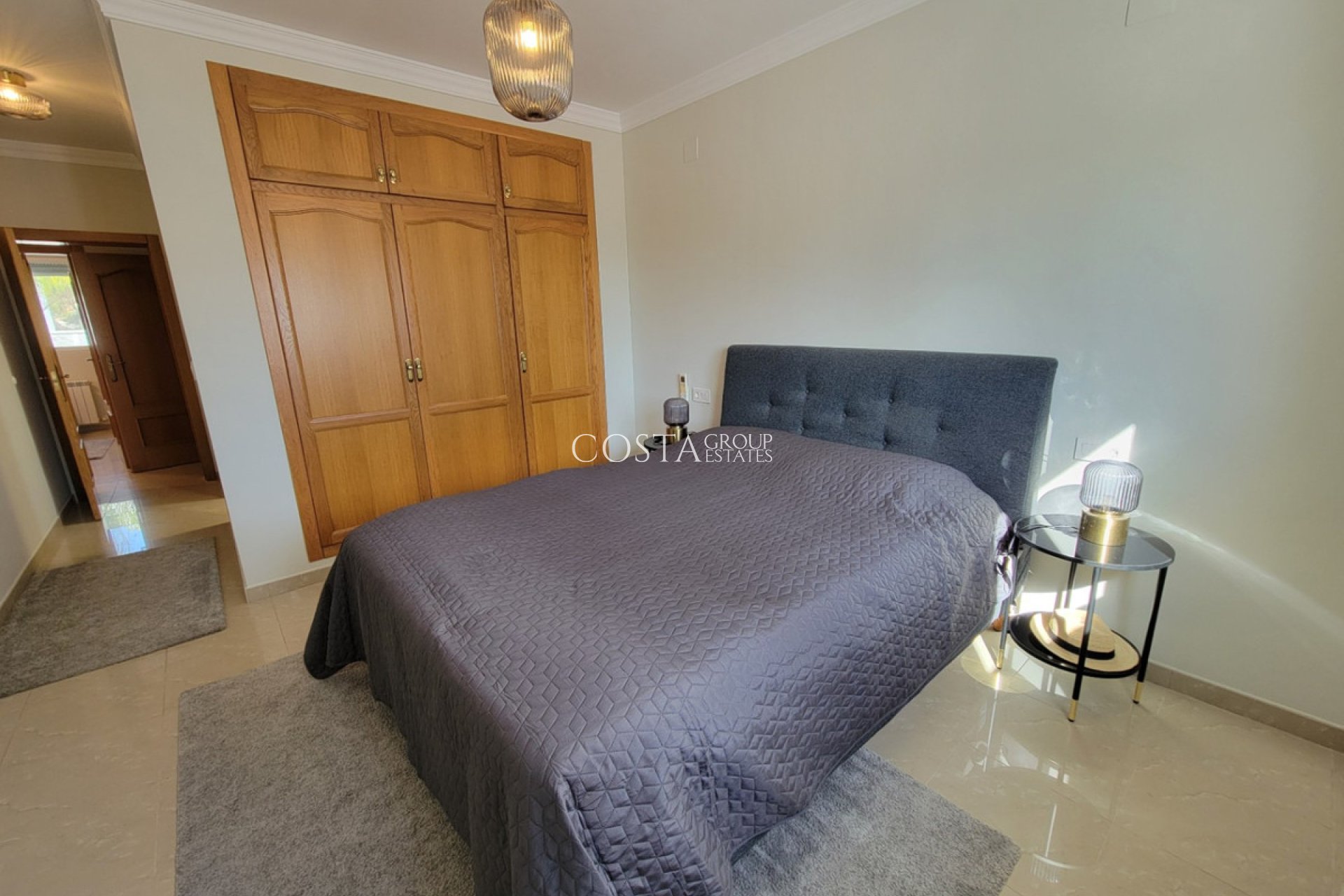 Herverkoop - Villa -
Calpe - Calpe Centro