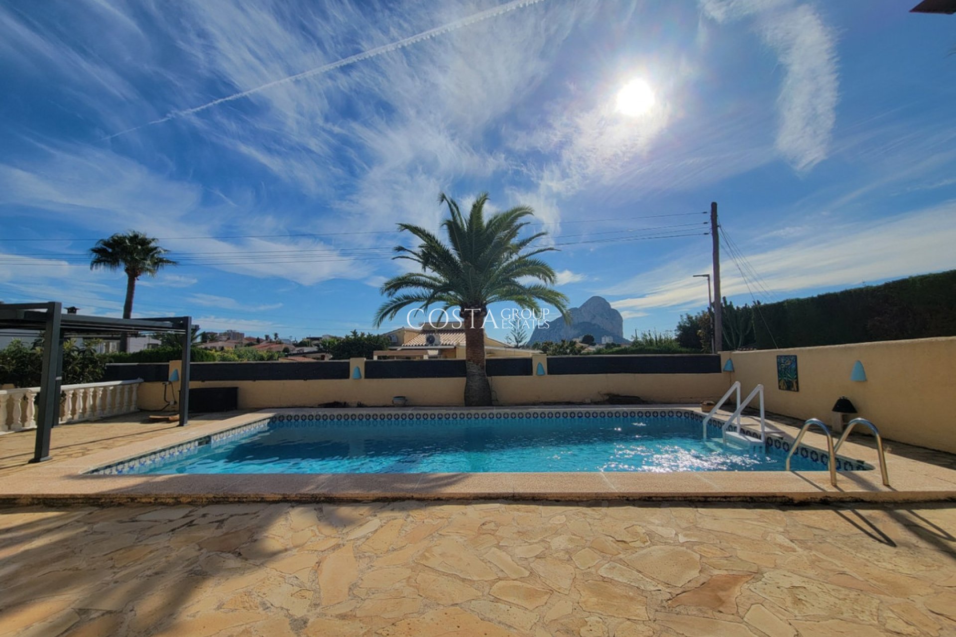 Herverkoop - Villa -
Calpe - Calpe Centro