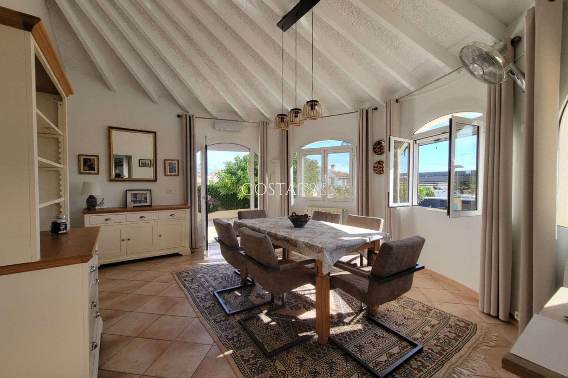 Herverkoop - Villa -
Calpe - Calpe Centro