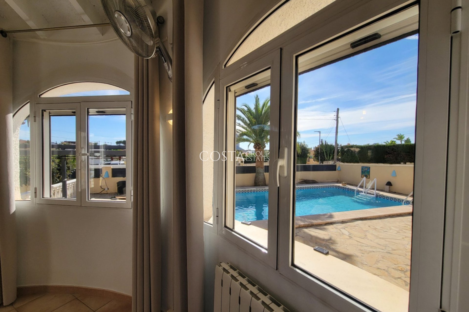 Herverkoop - Villa -
Calpe - Calpe Centro