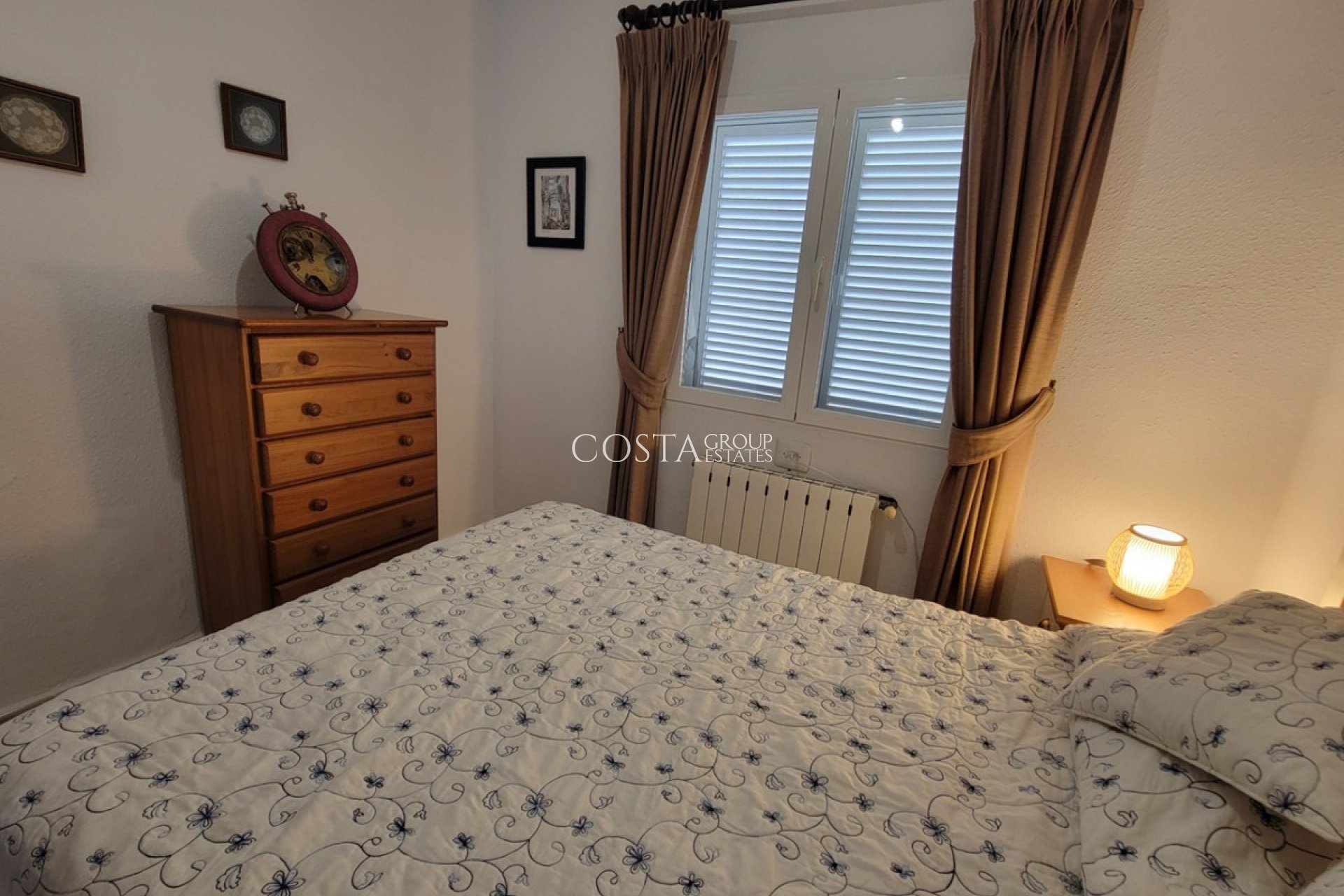 Herverkoop - Villa -
Calpe - Calpe Centro