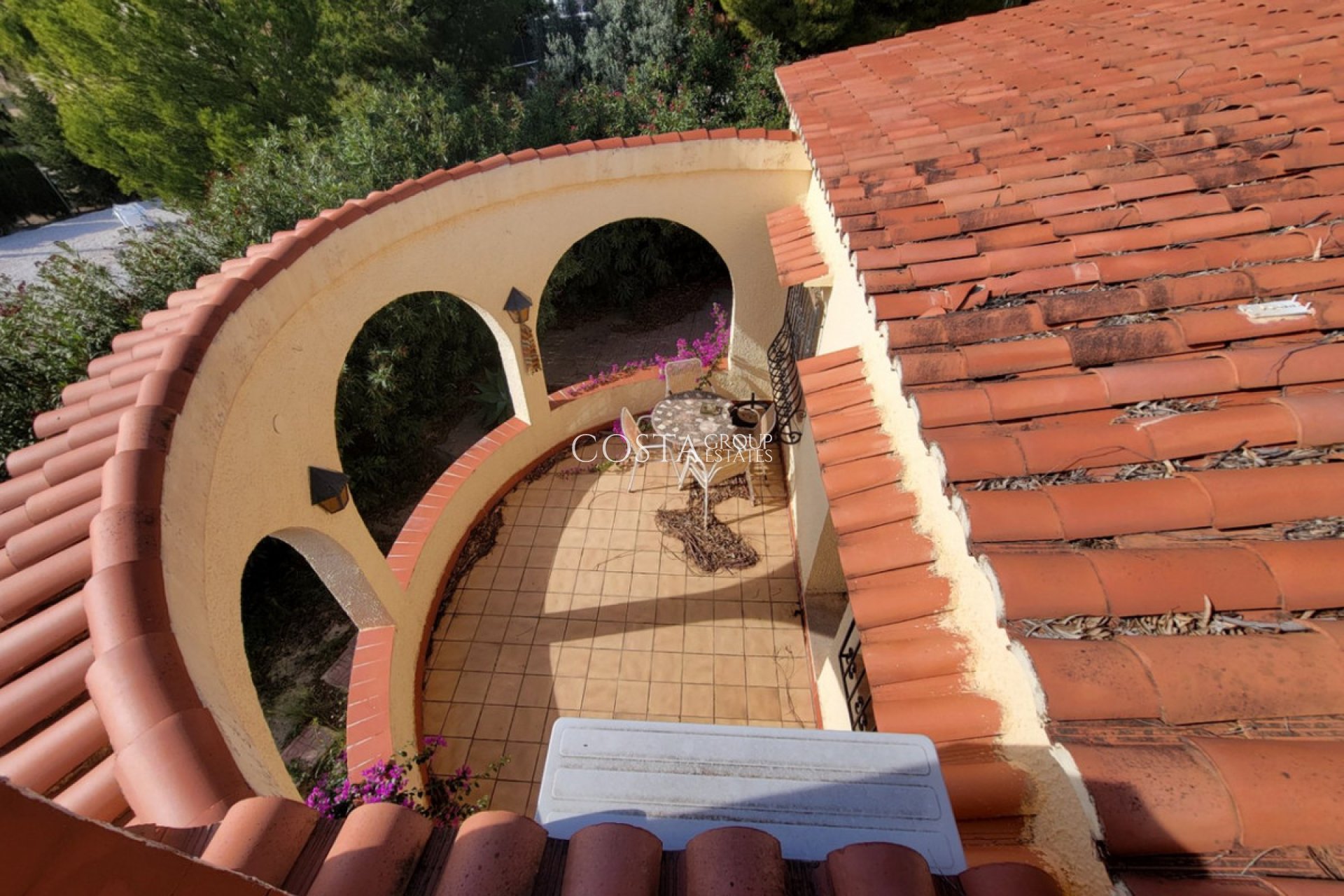 Herverkoop - Villa -
Calpe - Calpe Centro