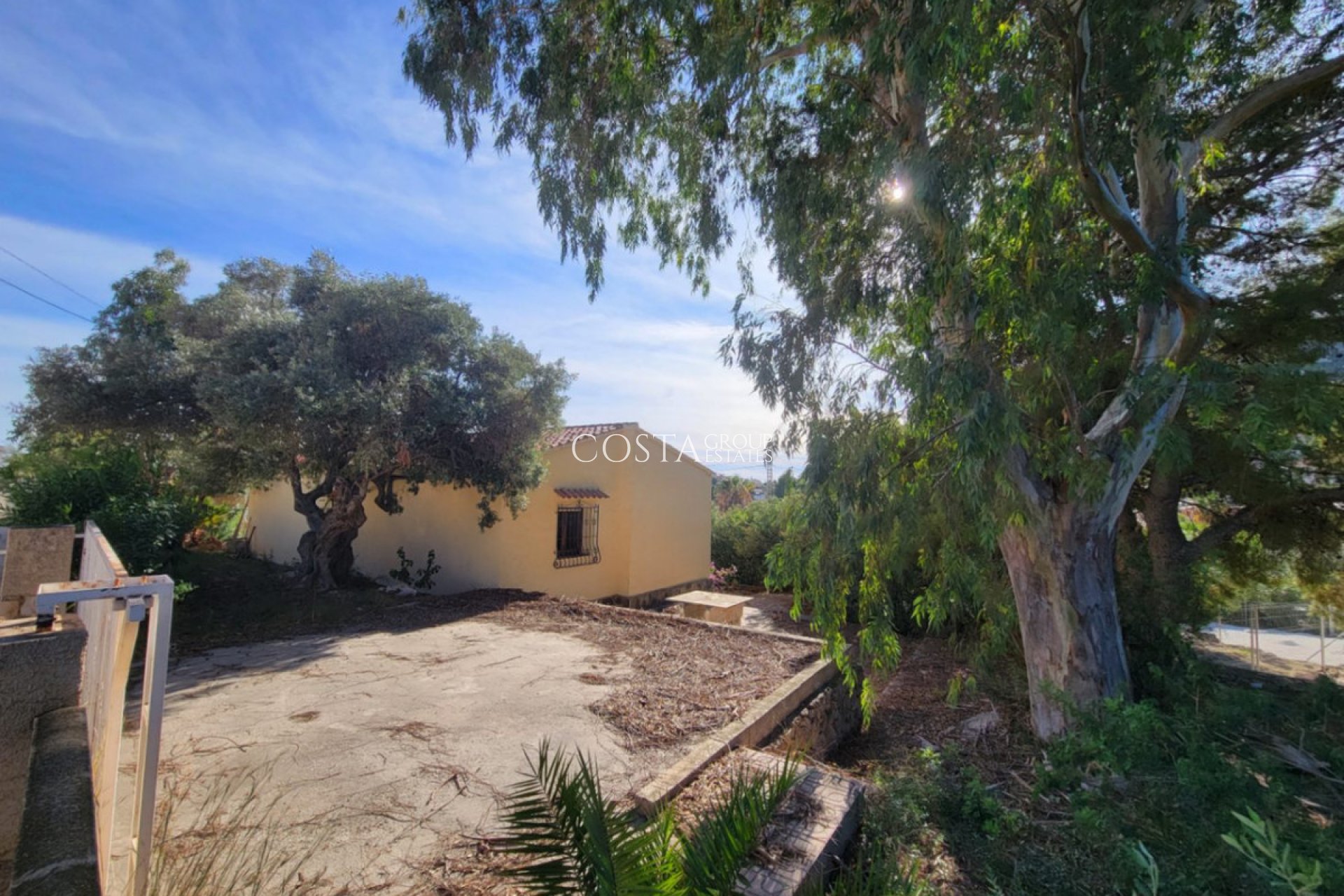 Herverkoop - Villa -
Calpe - Calpe Centro