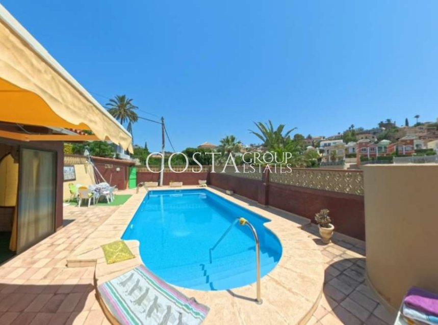 Herverkoop - Villa -
Calpe - Calpe Centro
