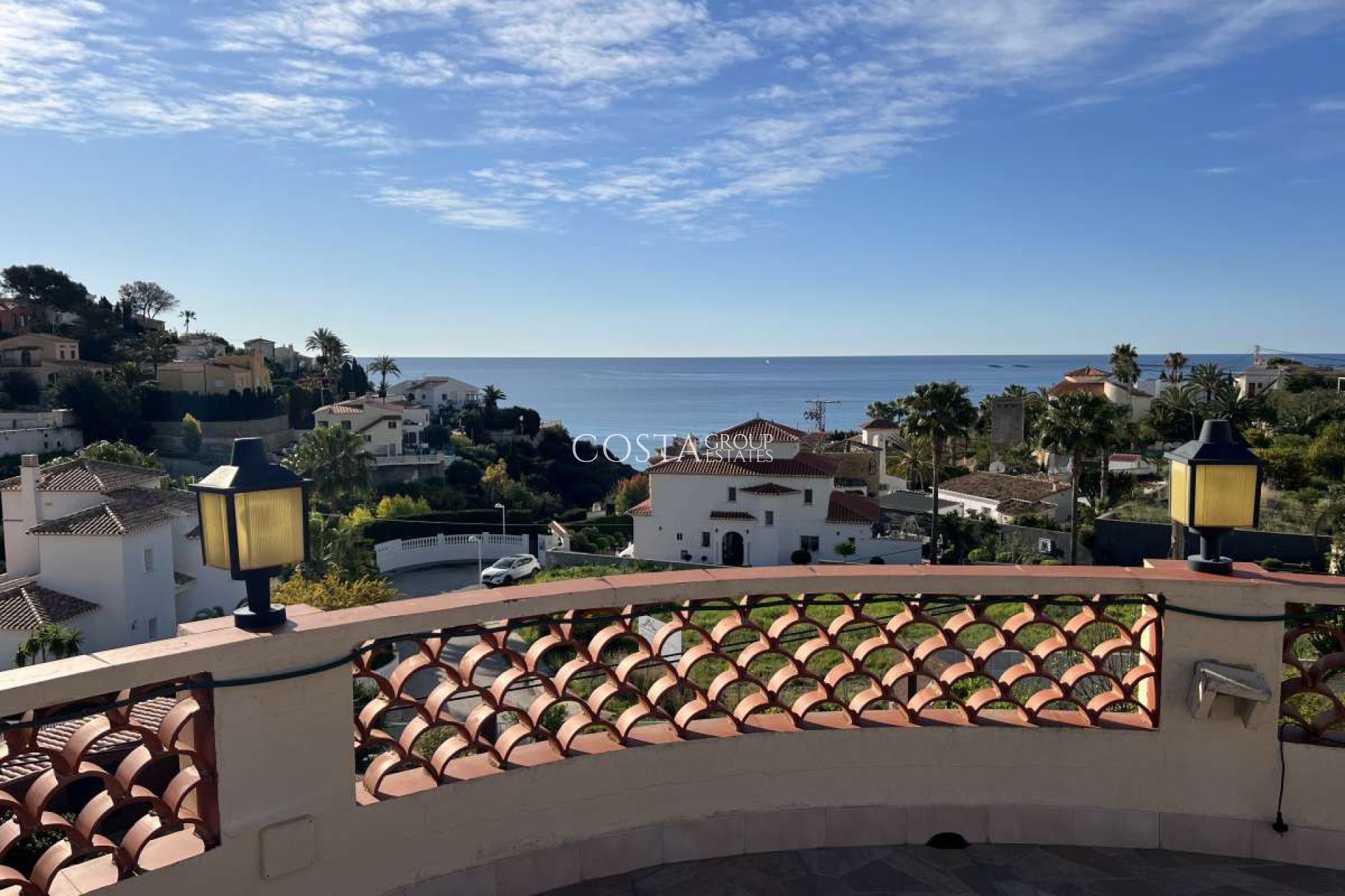 Herverkoop - Villa -
Calpe - Calpe Centro