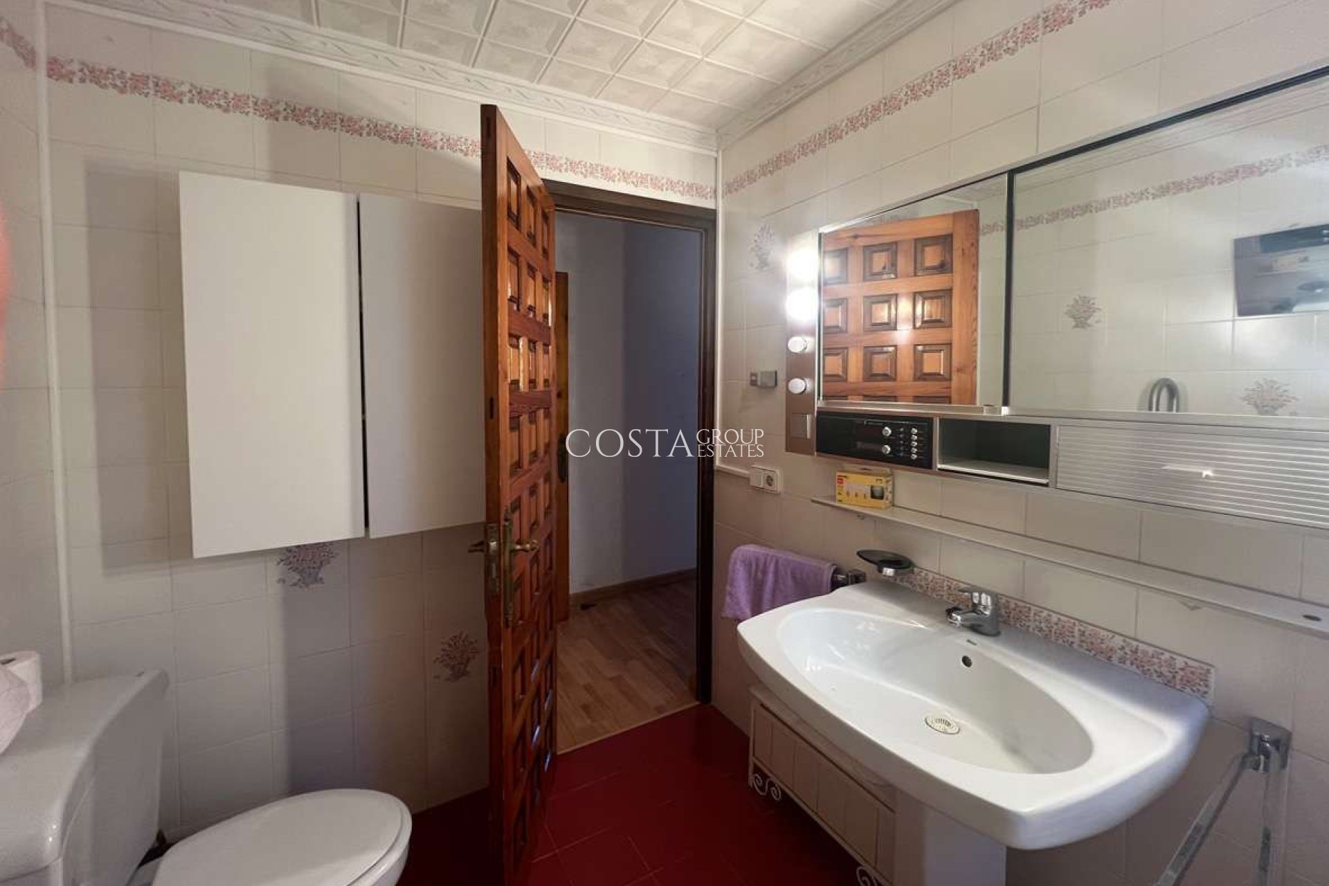 Herverkoop - Villa -
Calpe - Calpe Centro