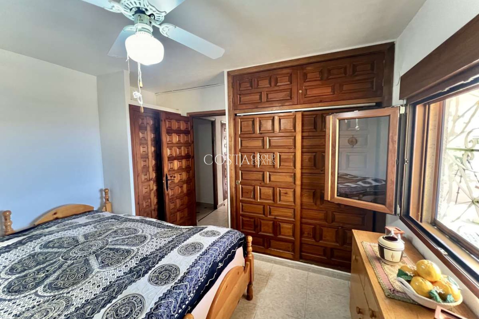 Herverkoop - Villa -
Calpe - Calpe Centro