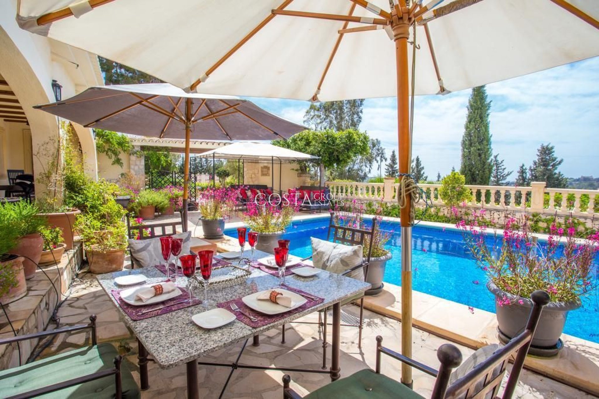 Herverkoop - Villa -
Calpe - Calpe Centro