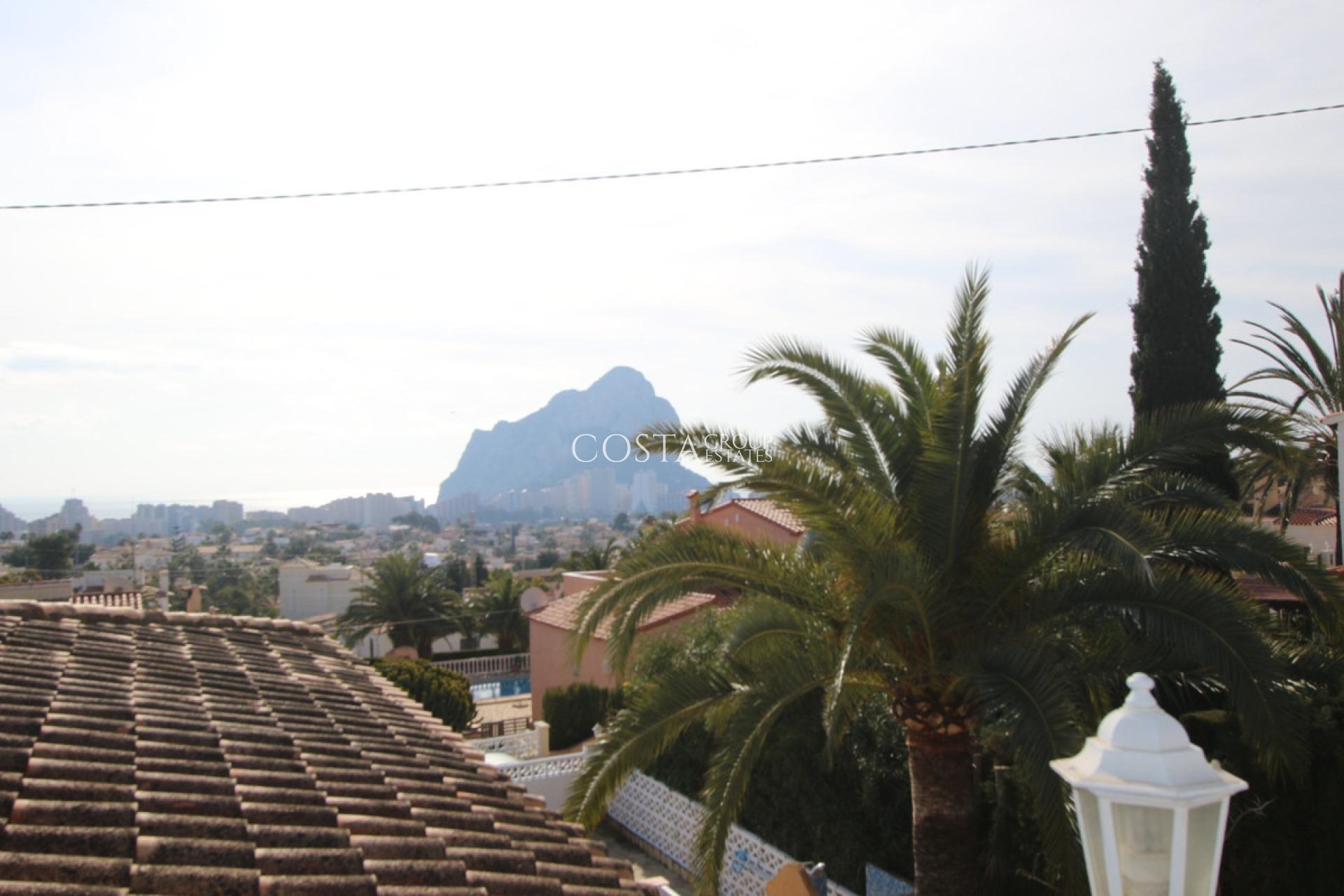 Herverkoop - Villa -
Calpe - Calpe Centro
