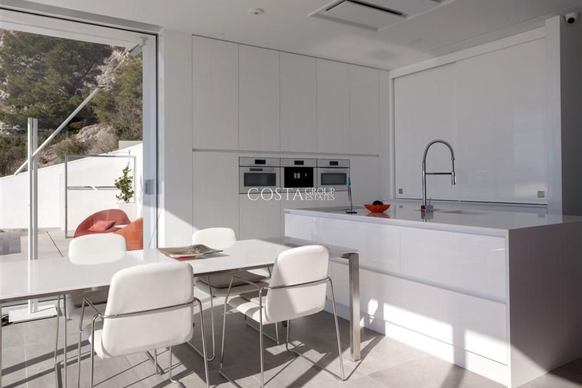 Herverkoop - Villa -
Calpe - Calpe Centro