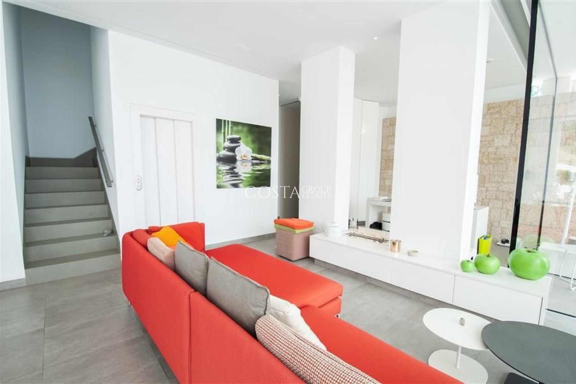 Herverkoop - Villa -
Calpe - Calpe Centro