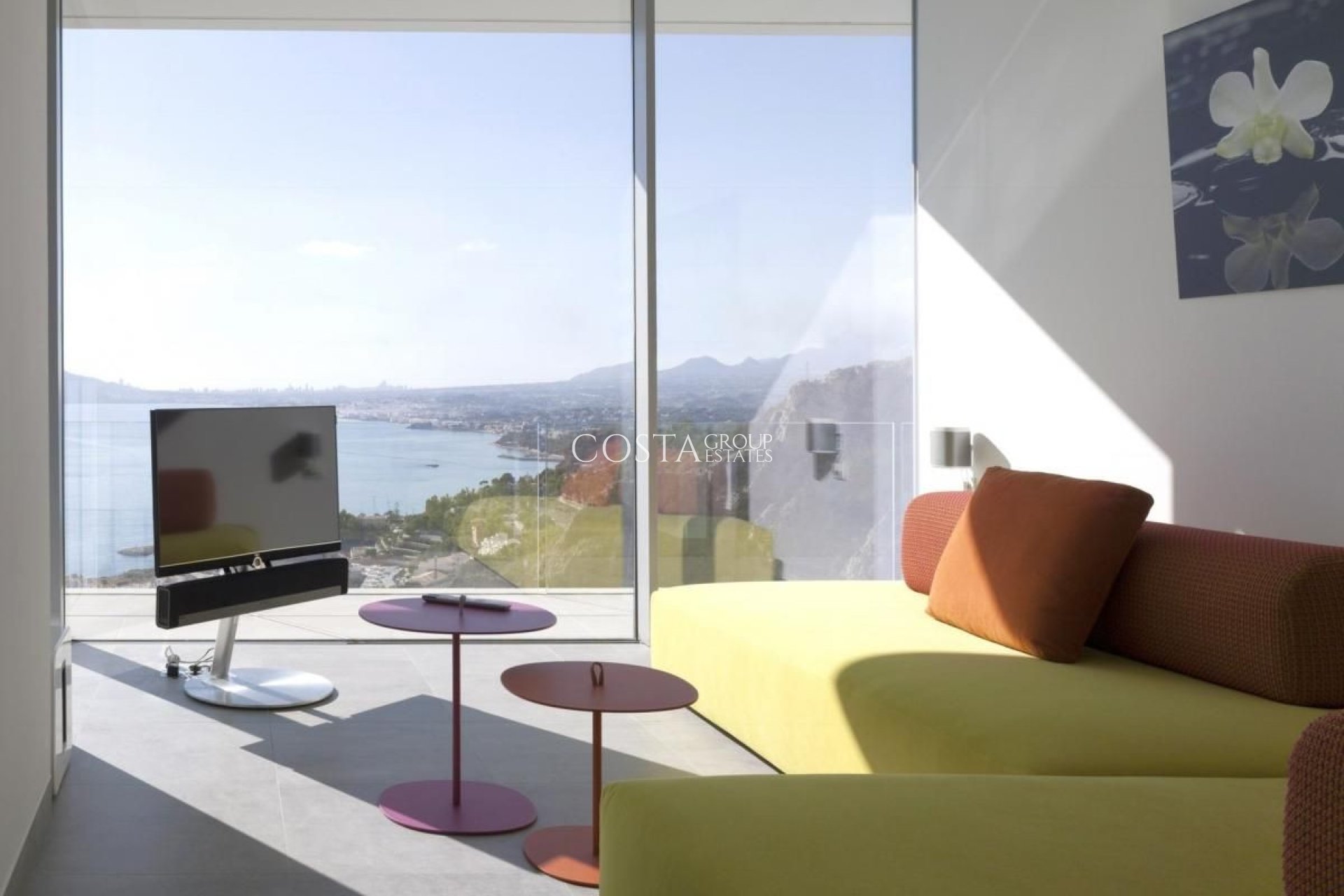 Herverkoop - Villa -
Calpe - Calpe Centro