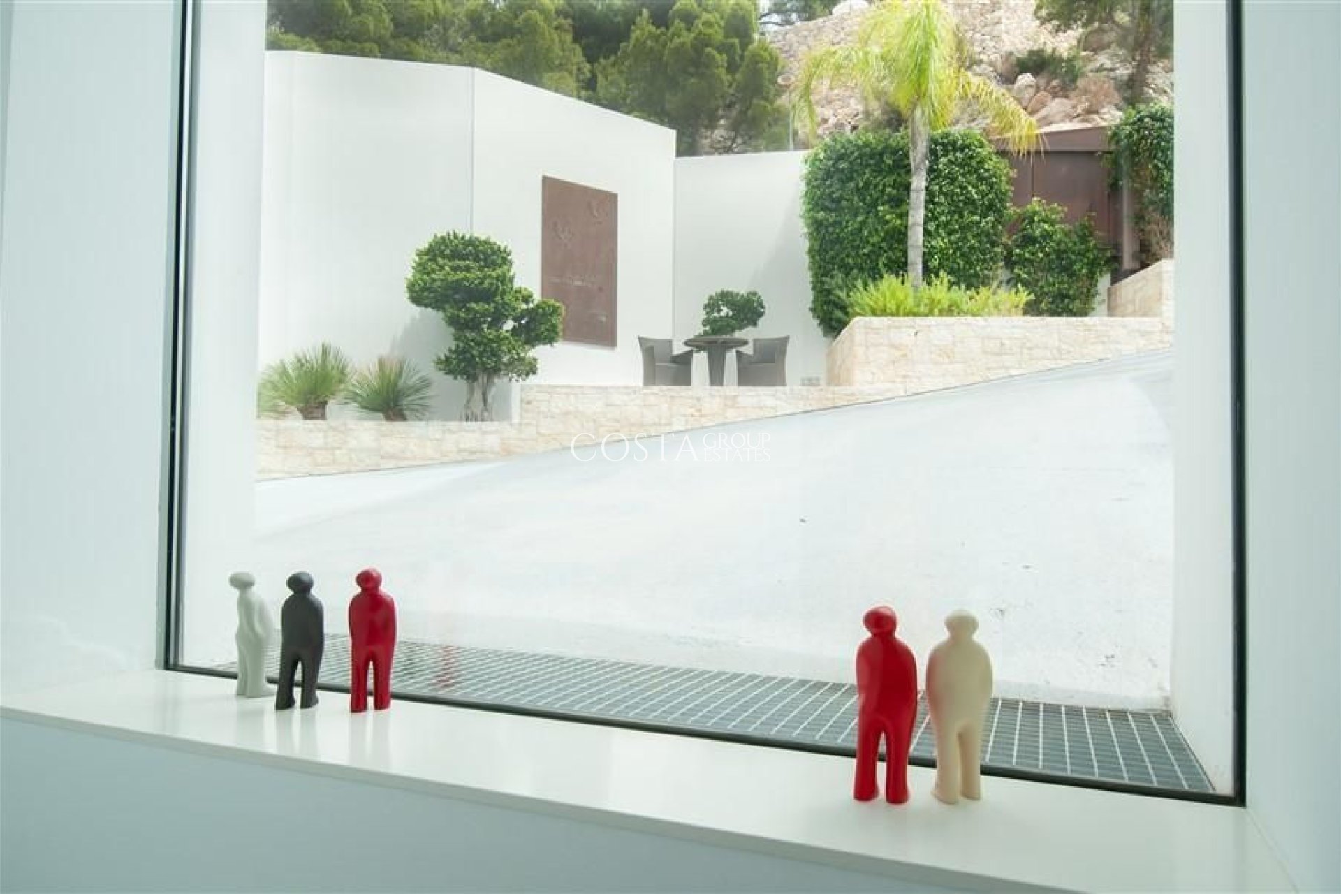 Herverkoop - Villa -
Calpe - Calpe Centro