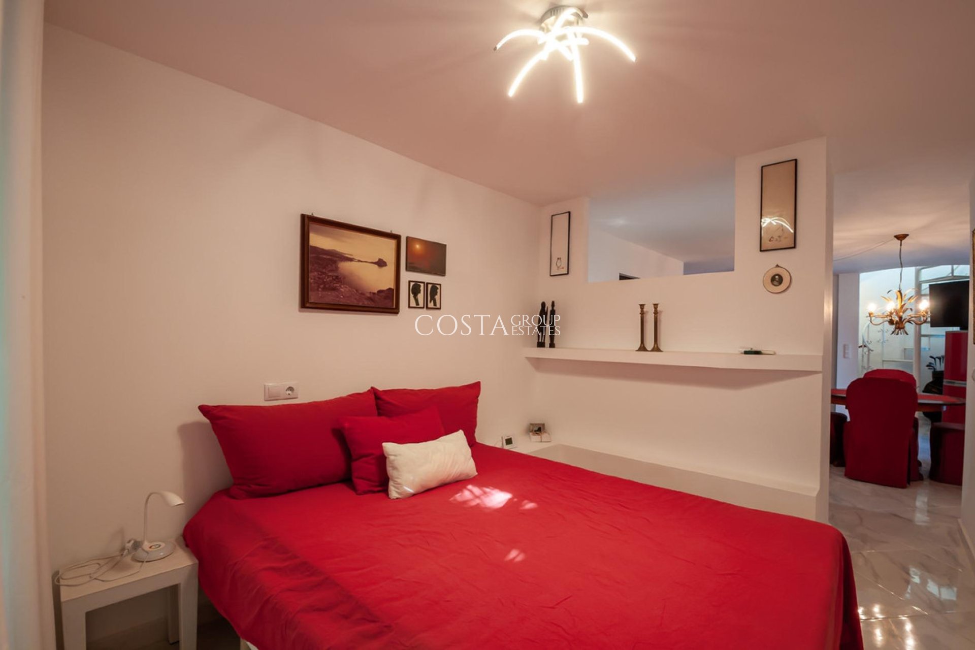 Herverkoop - Villa -
Calpe - Calpe Centro