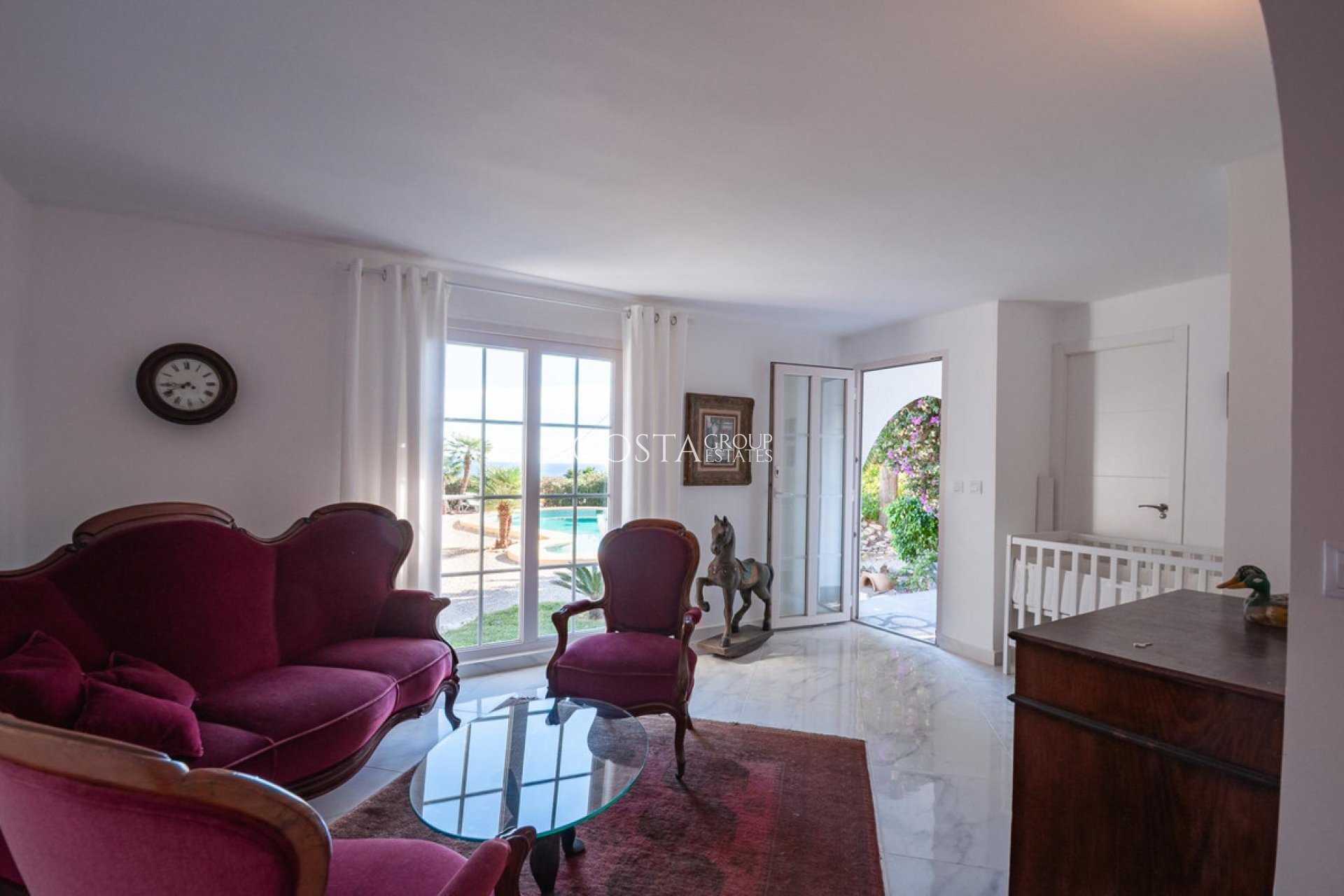 Herverkoop - Villa -
Calpe - Calpe Centro