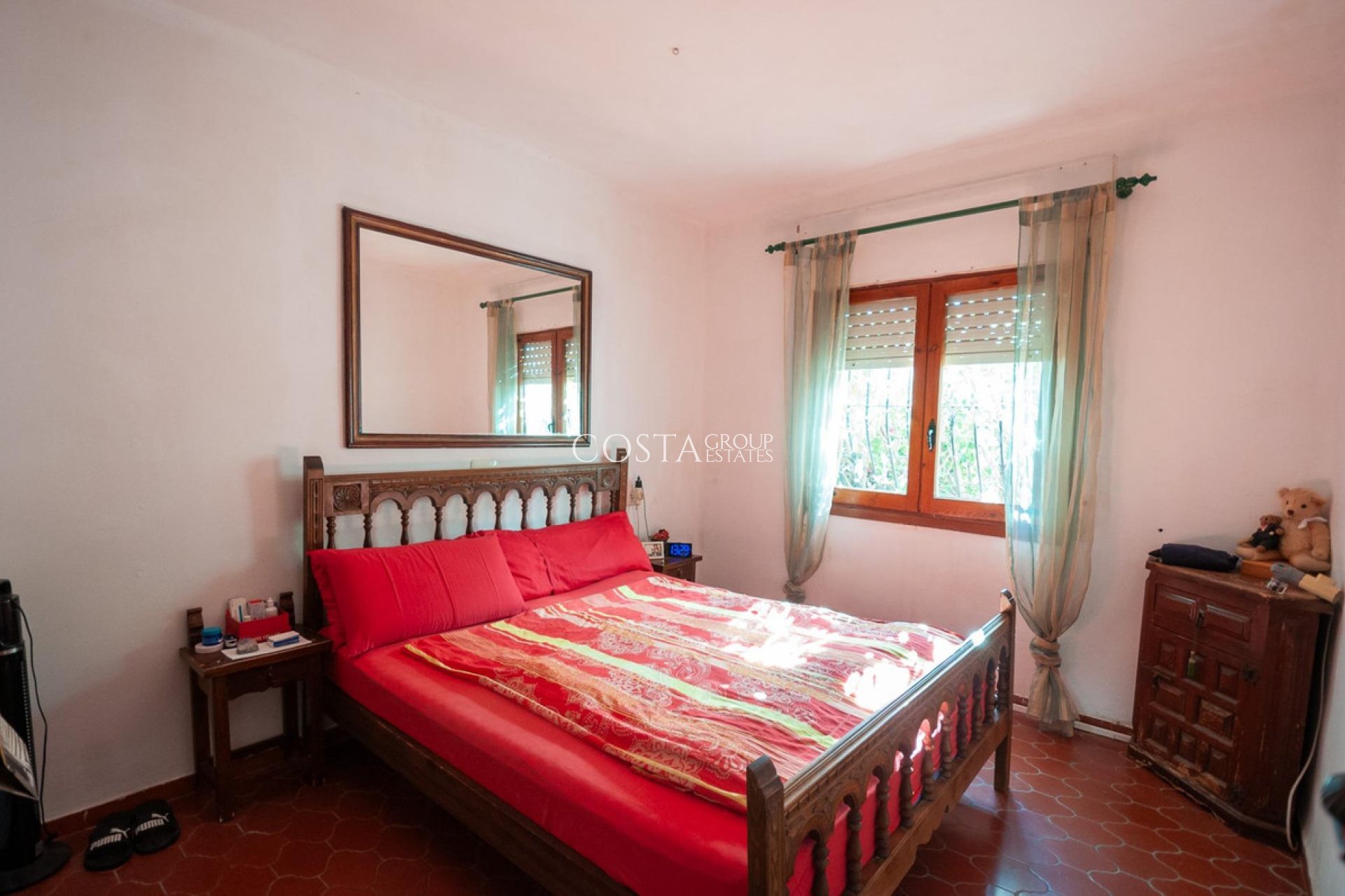 Herverkoop - Villa -
Calpe - Calpe Centro