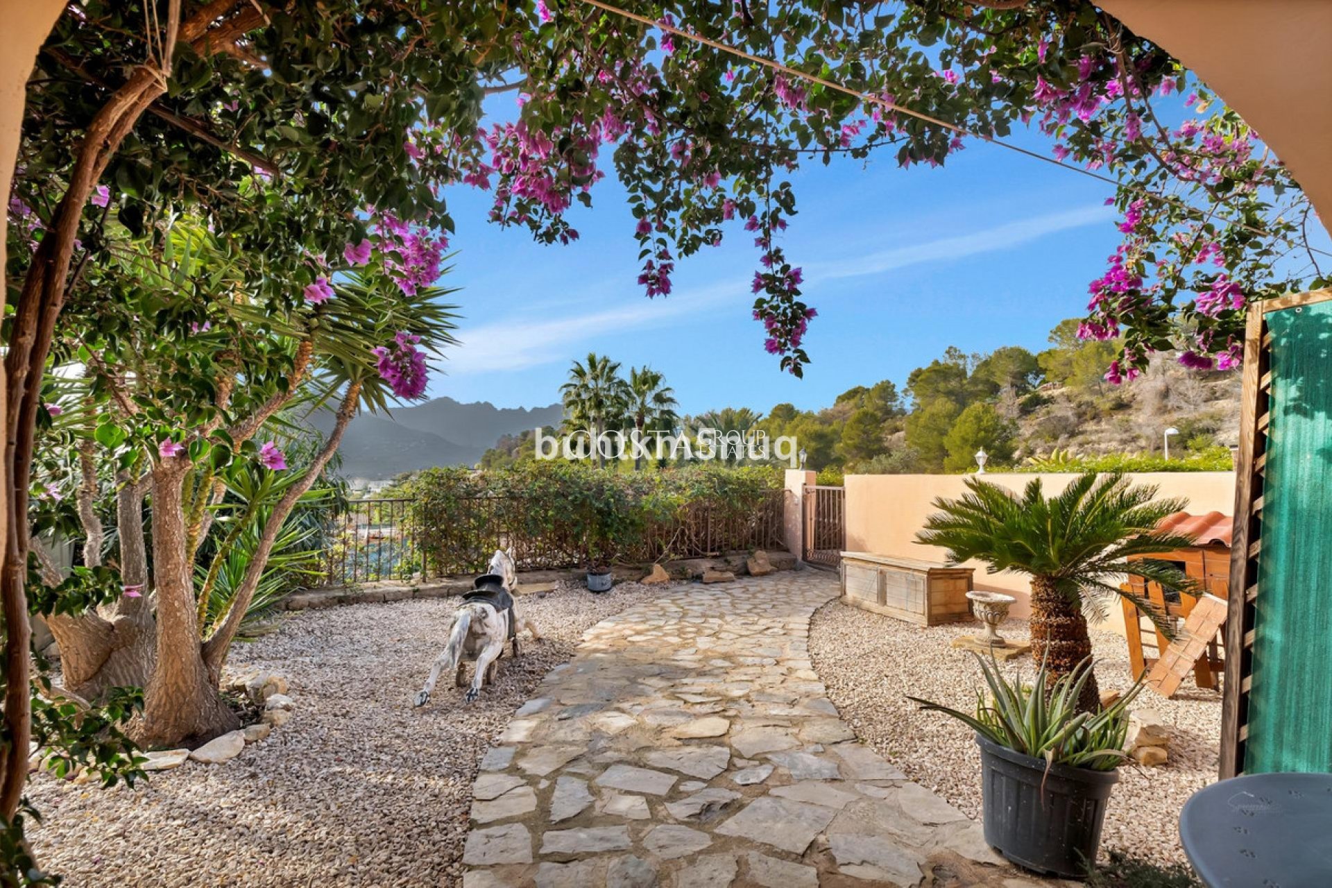 Herverkoop - Villa -
Calpe - Calpe Centro