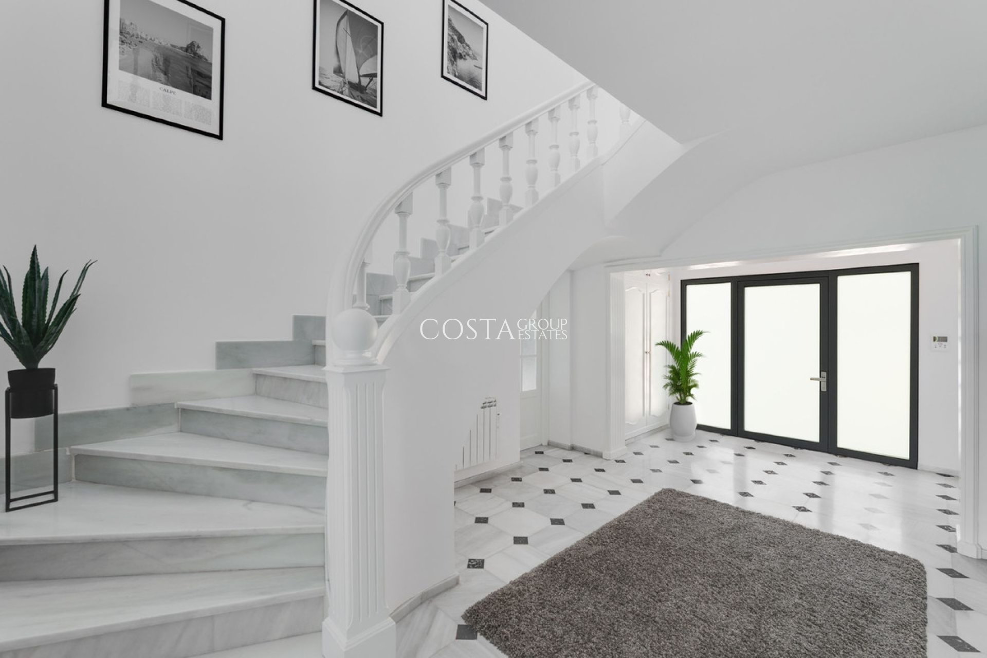 Herverkoop - Villa -
Calpe - Calpe Centro