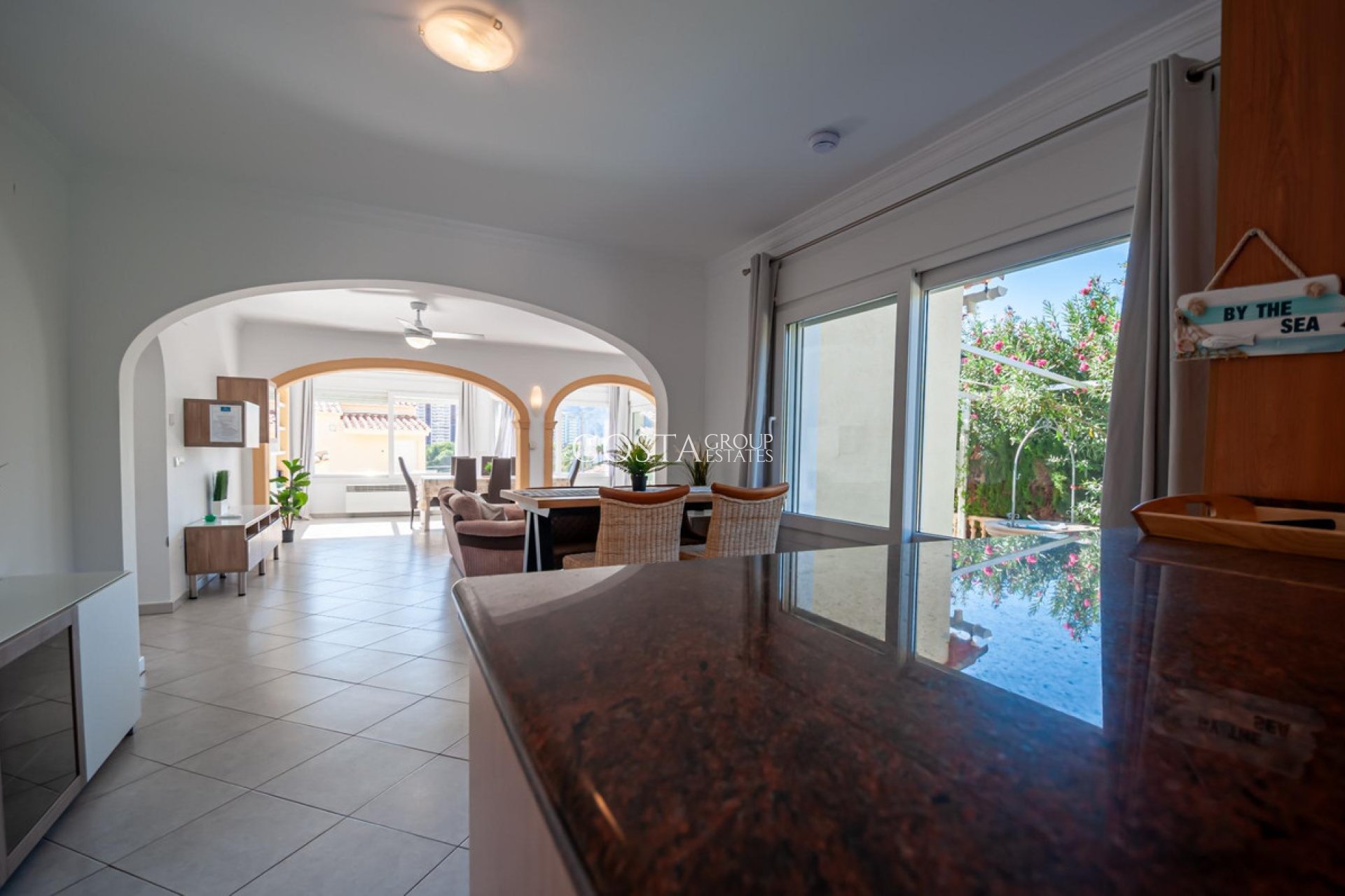 Herverkoop - Villa -
Calpe - Calpe Centro