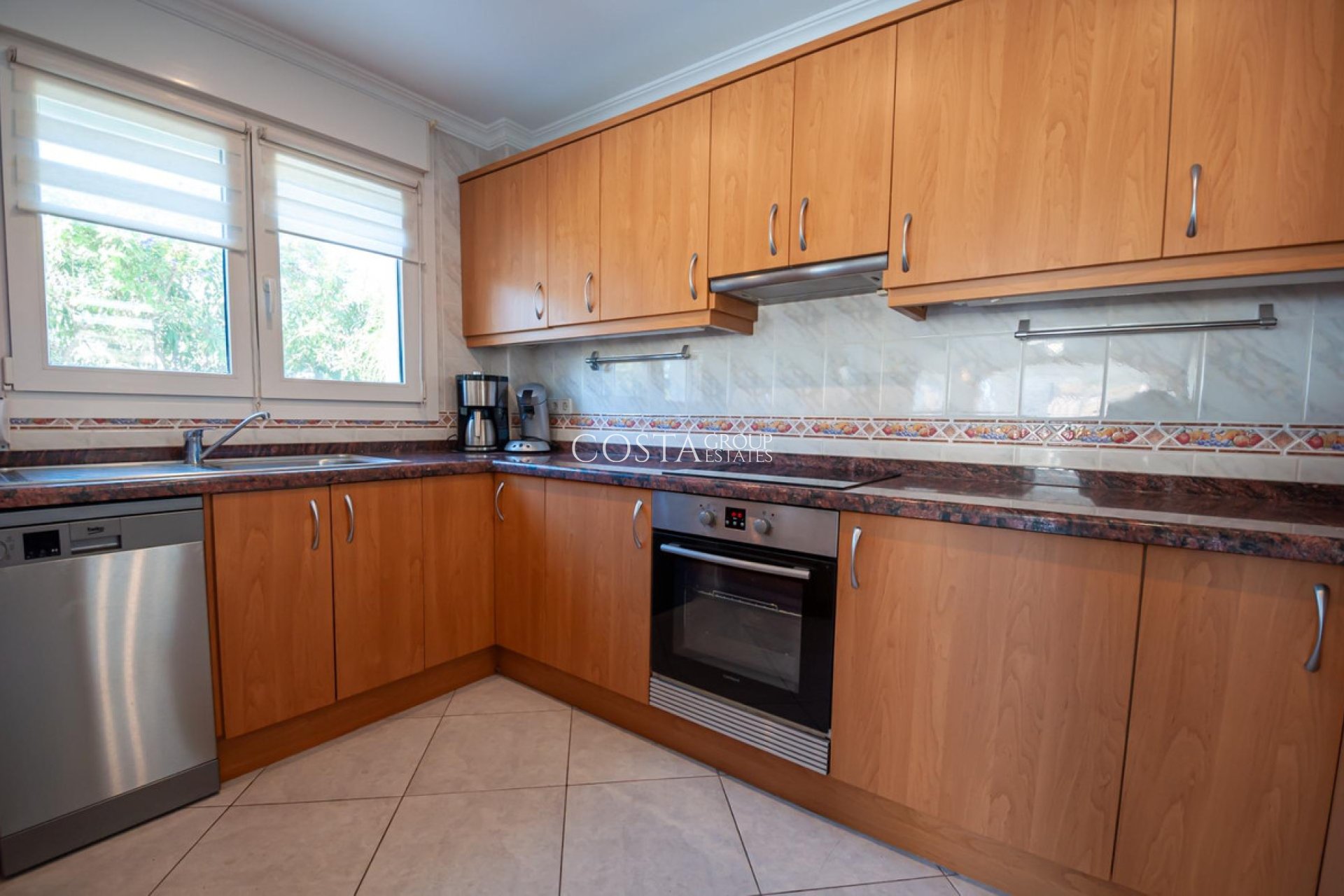 Herverkoop - Villa -
Calpe - Calpe Centro