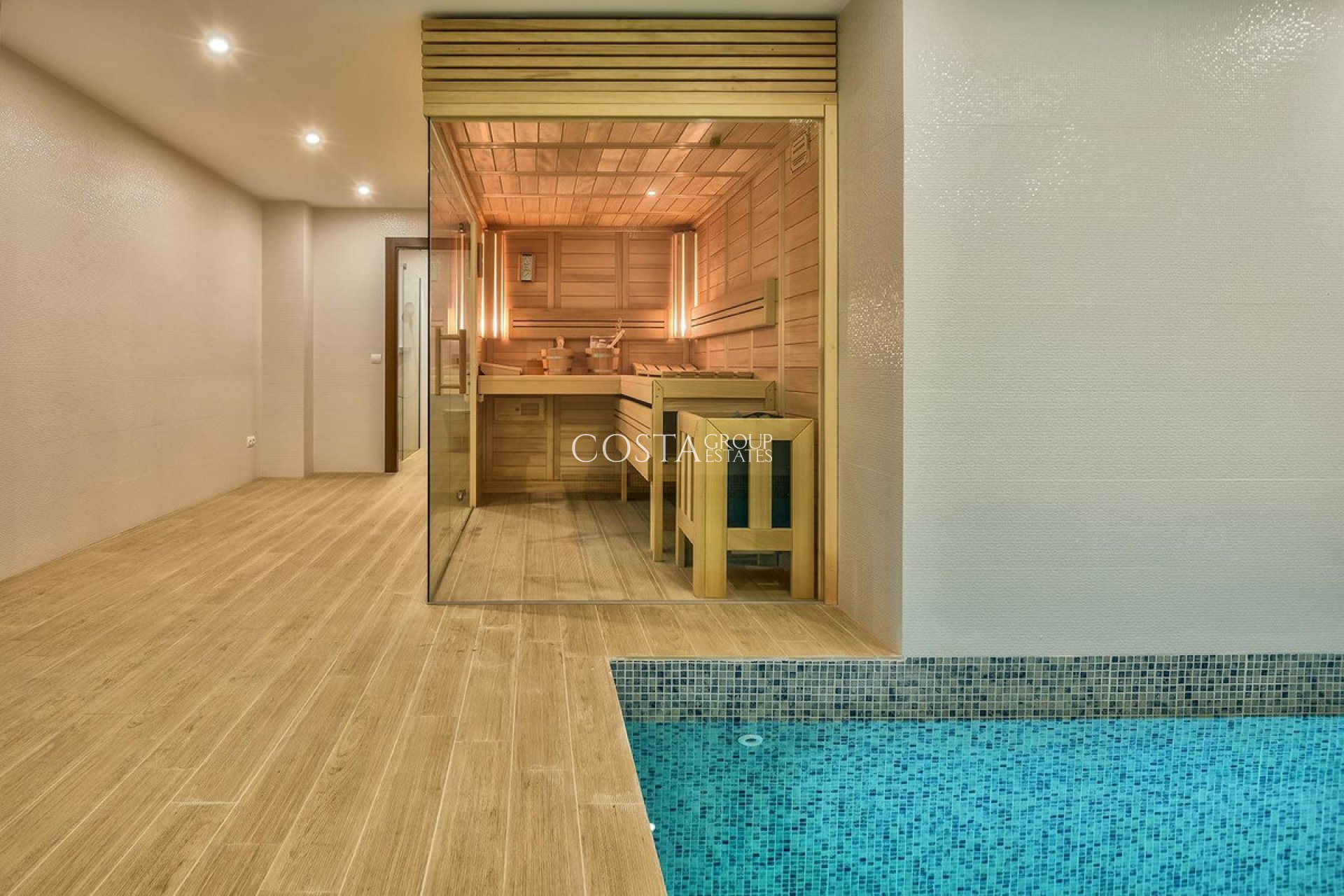 Herverkoop - Villa -
Calpe - la Canuta