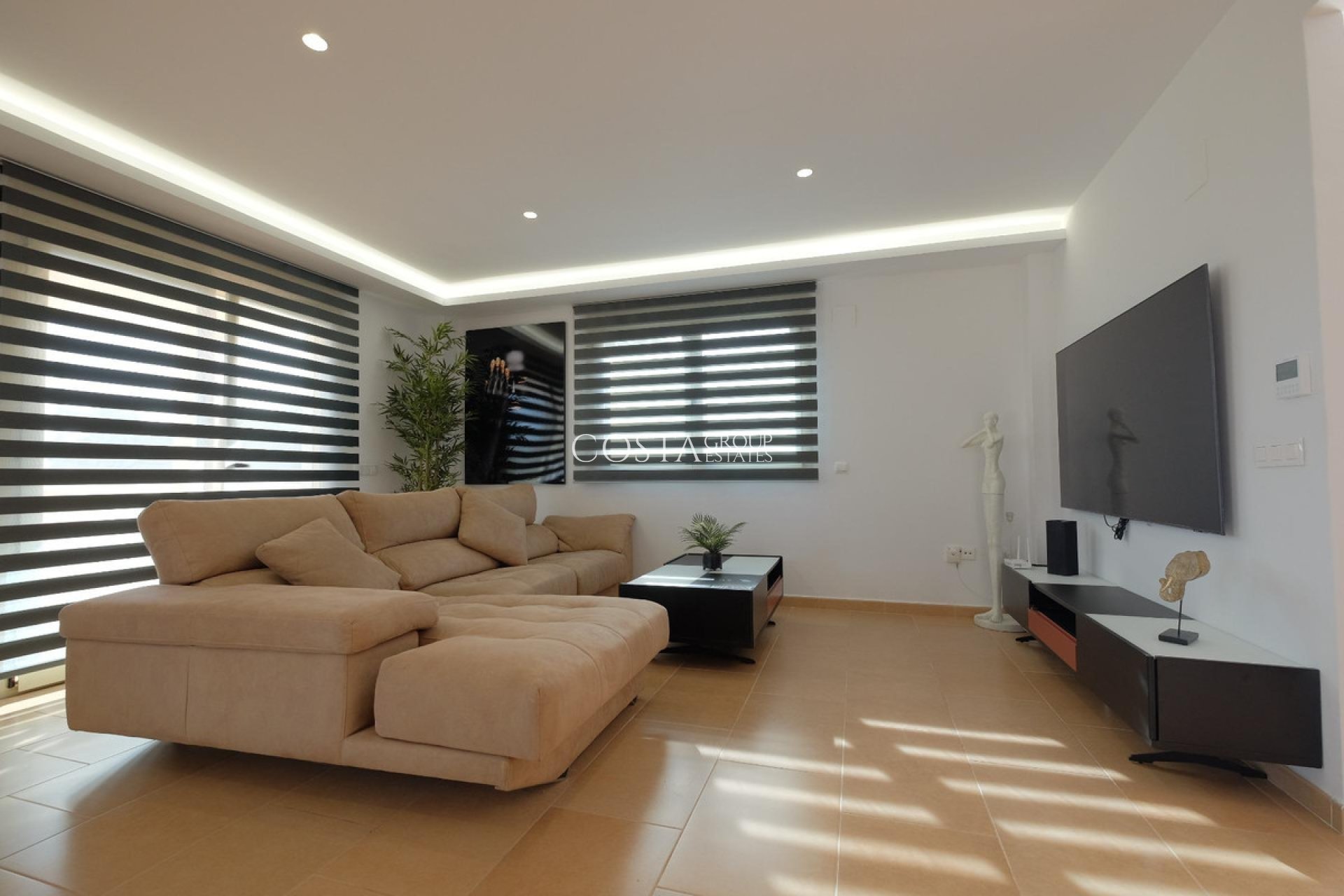 Herverkoop - Villa -
Calpe - la Canuta