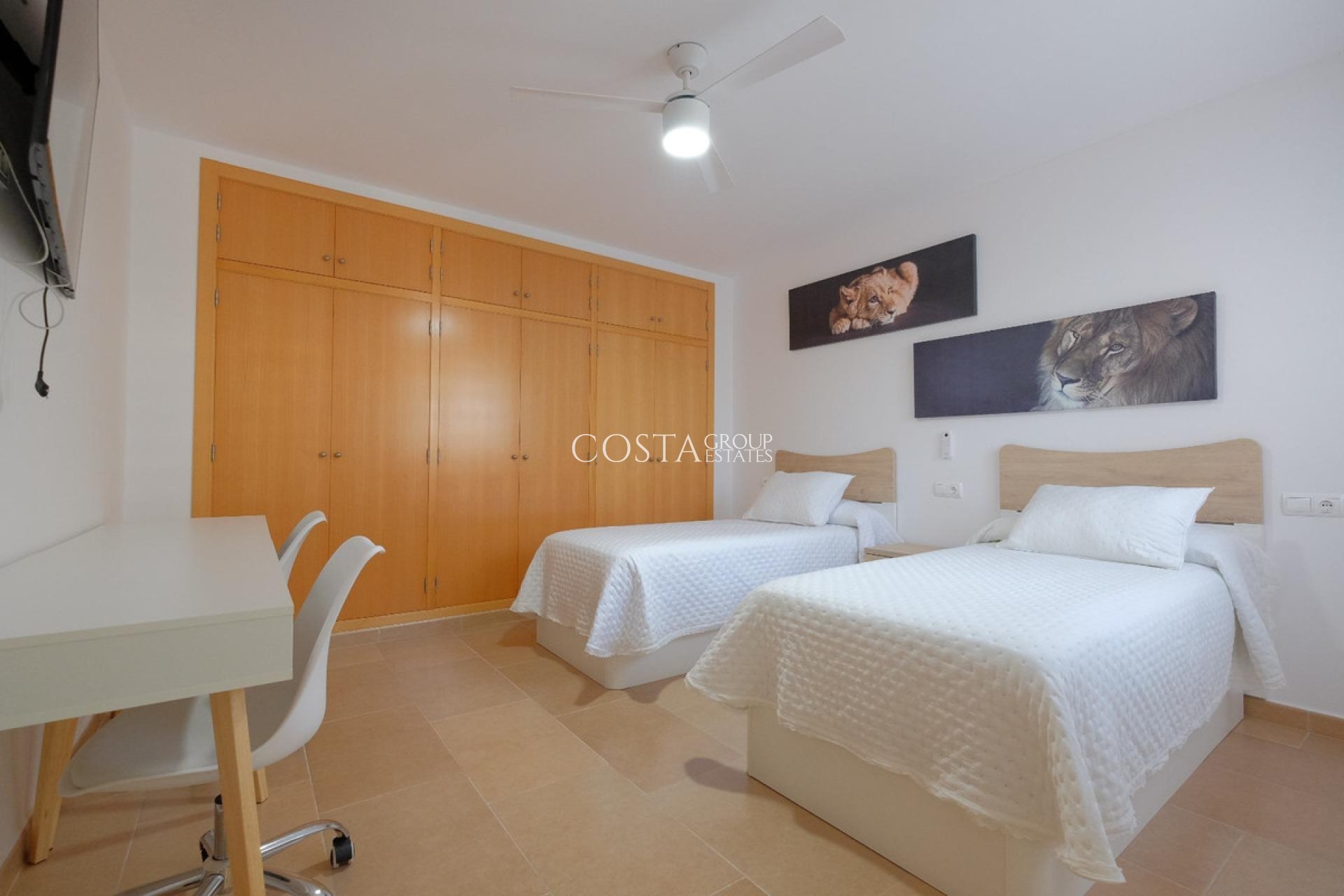 Herverkoop - Villa -
Calpe - la Canuta