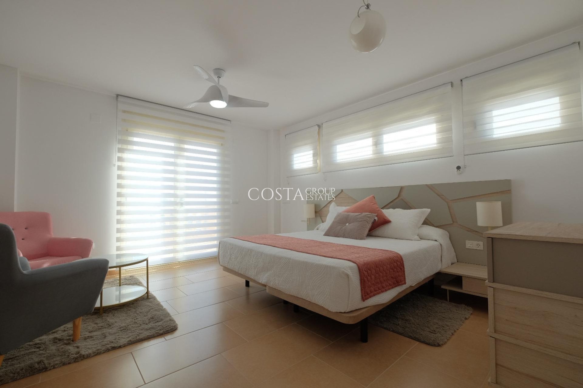 Herverkoop - Villa -
Calpe - la Canuta