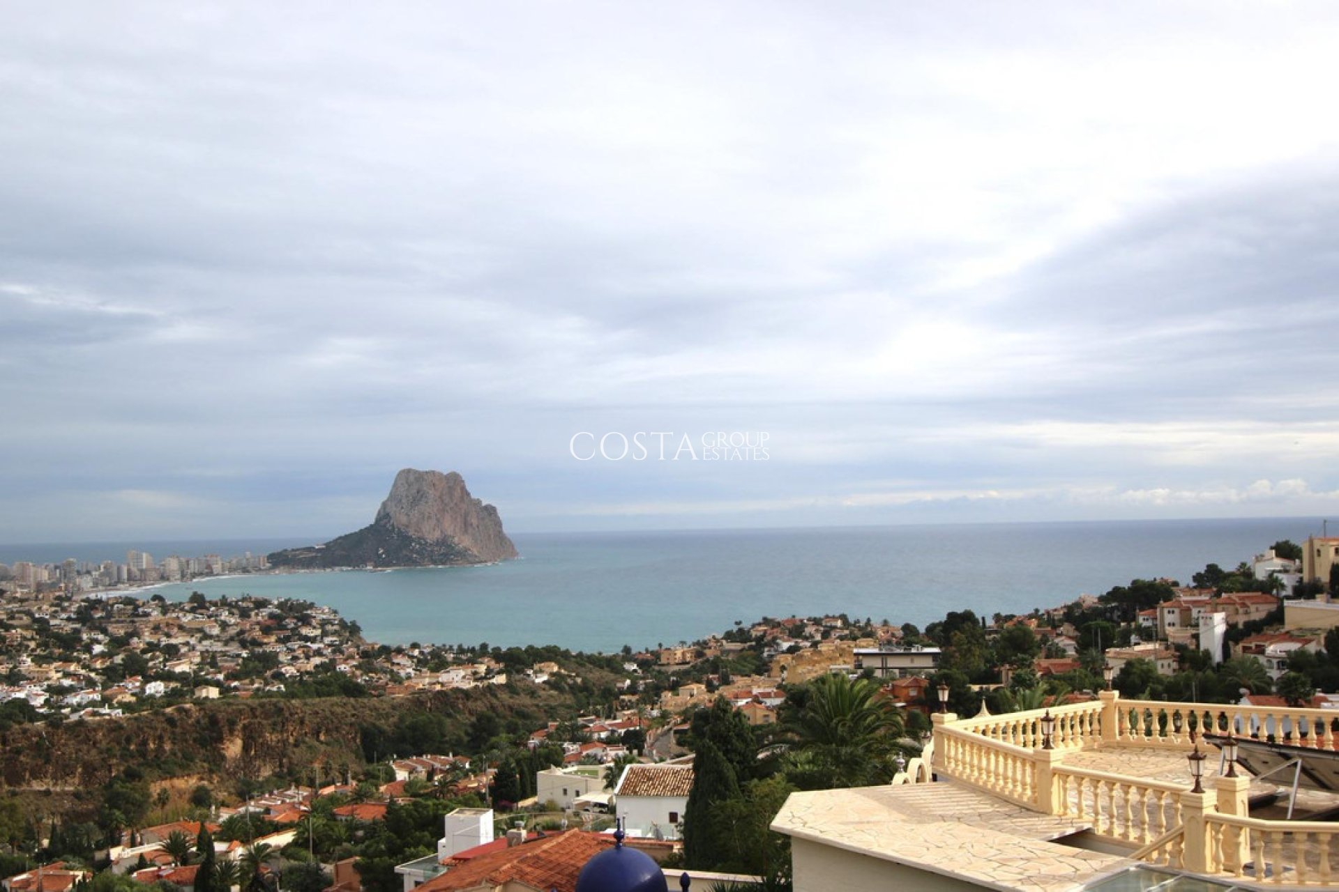 Herverkoop - Villa -
Calpe - la Canuta