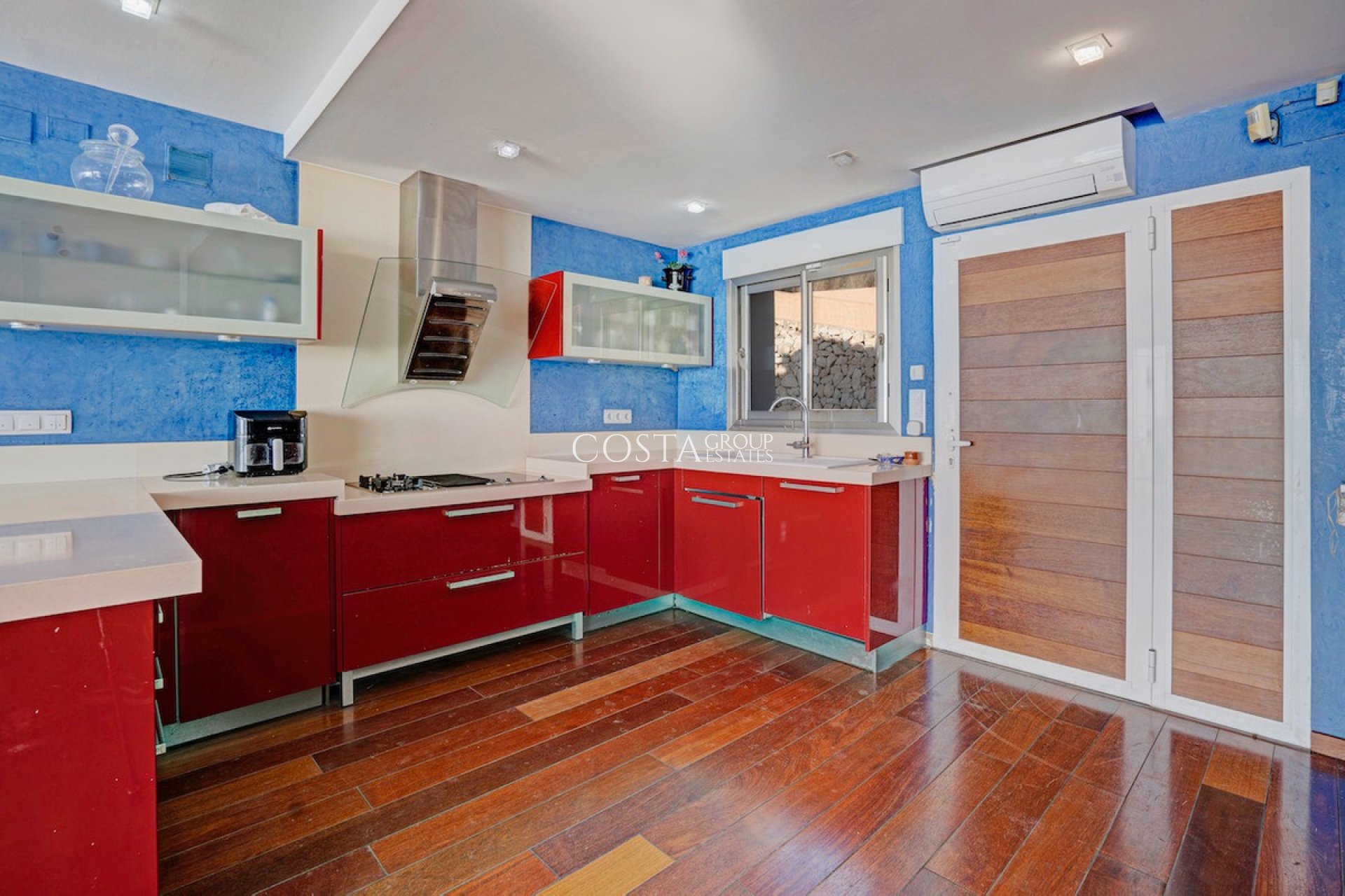 Herverkoop - Villa -
Calpe - Les Bassetes