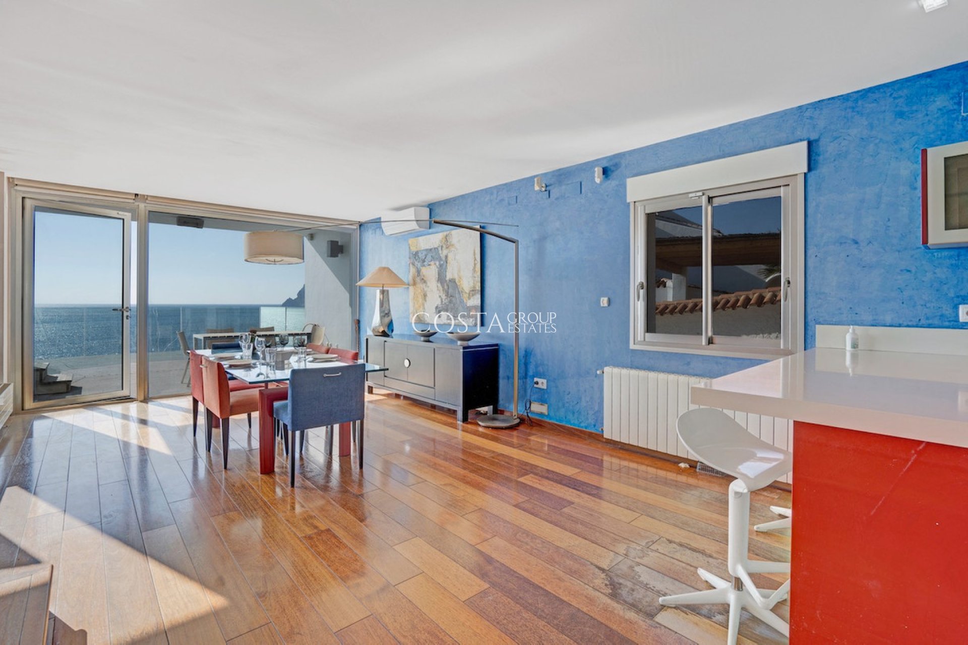 Herverkoop - Villa -
Calpe - Les Bassetes