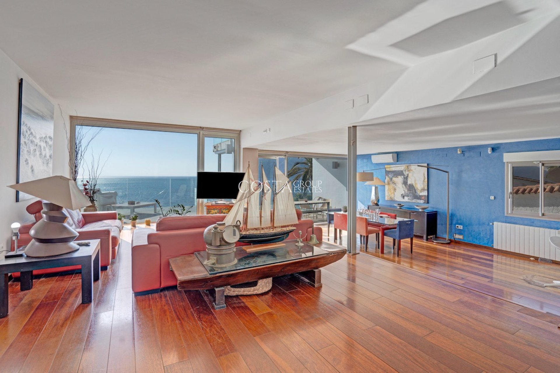 Herverkoop - Villa -
Calpe - Les Bassetes