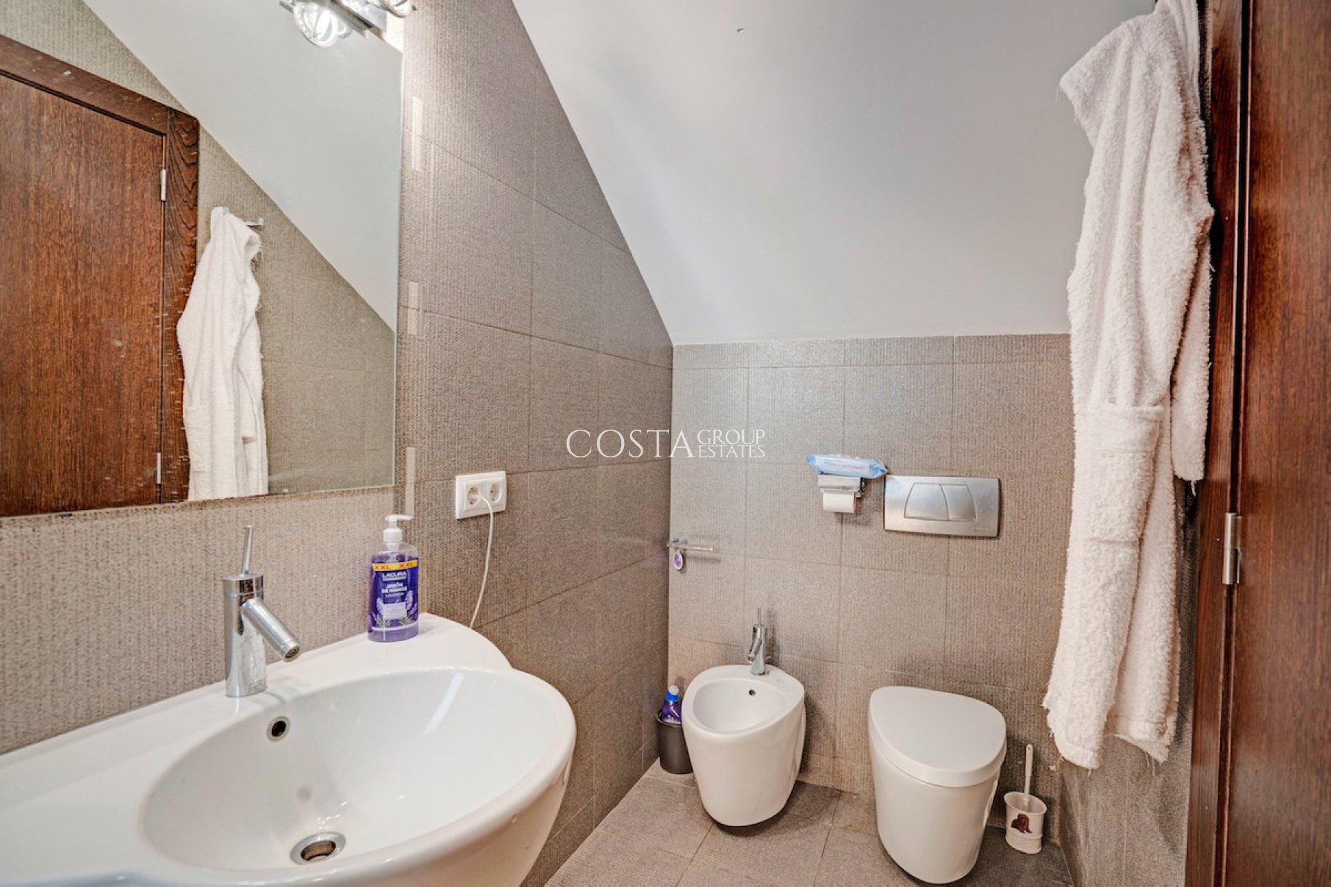 Herverkoop - Villa -
Calpe - Les Bassetes